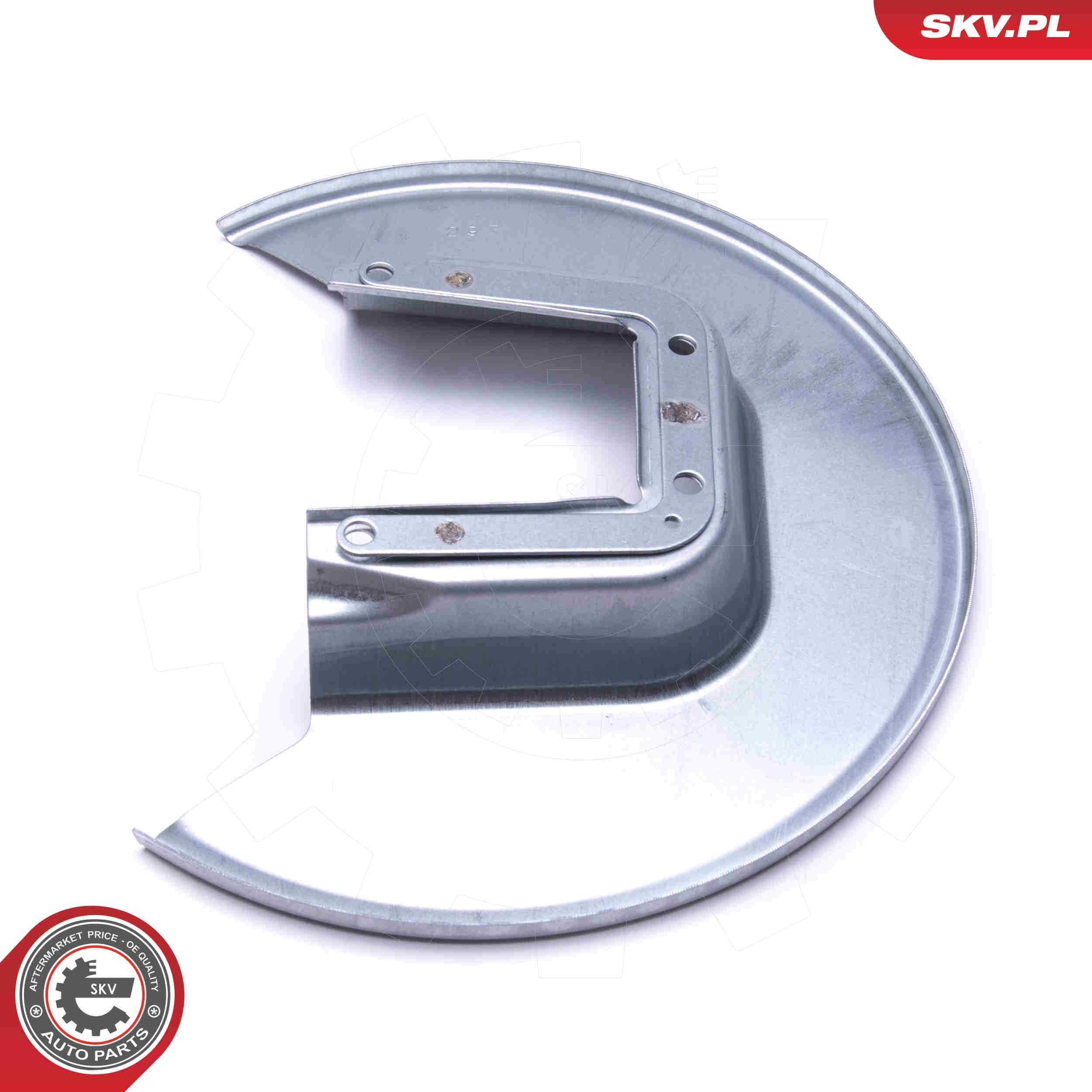 Захисний кожух гальмівного диска, заднього 57SKV506 SKV