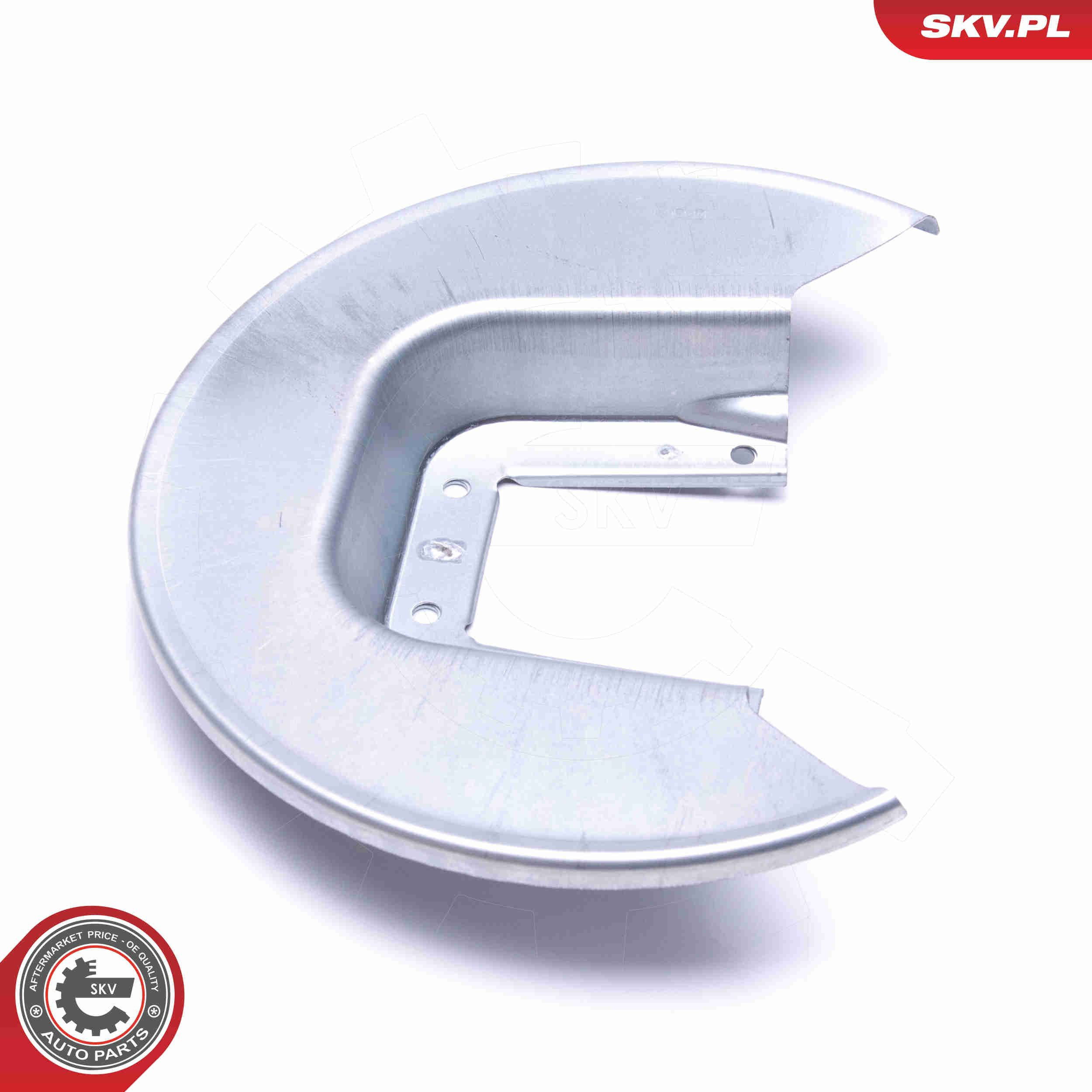 Купити 57SKV506 SKV Захисний кожух гальмівного диска, заднього