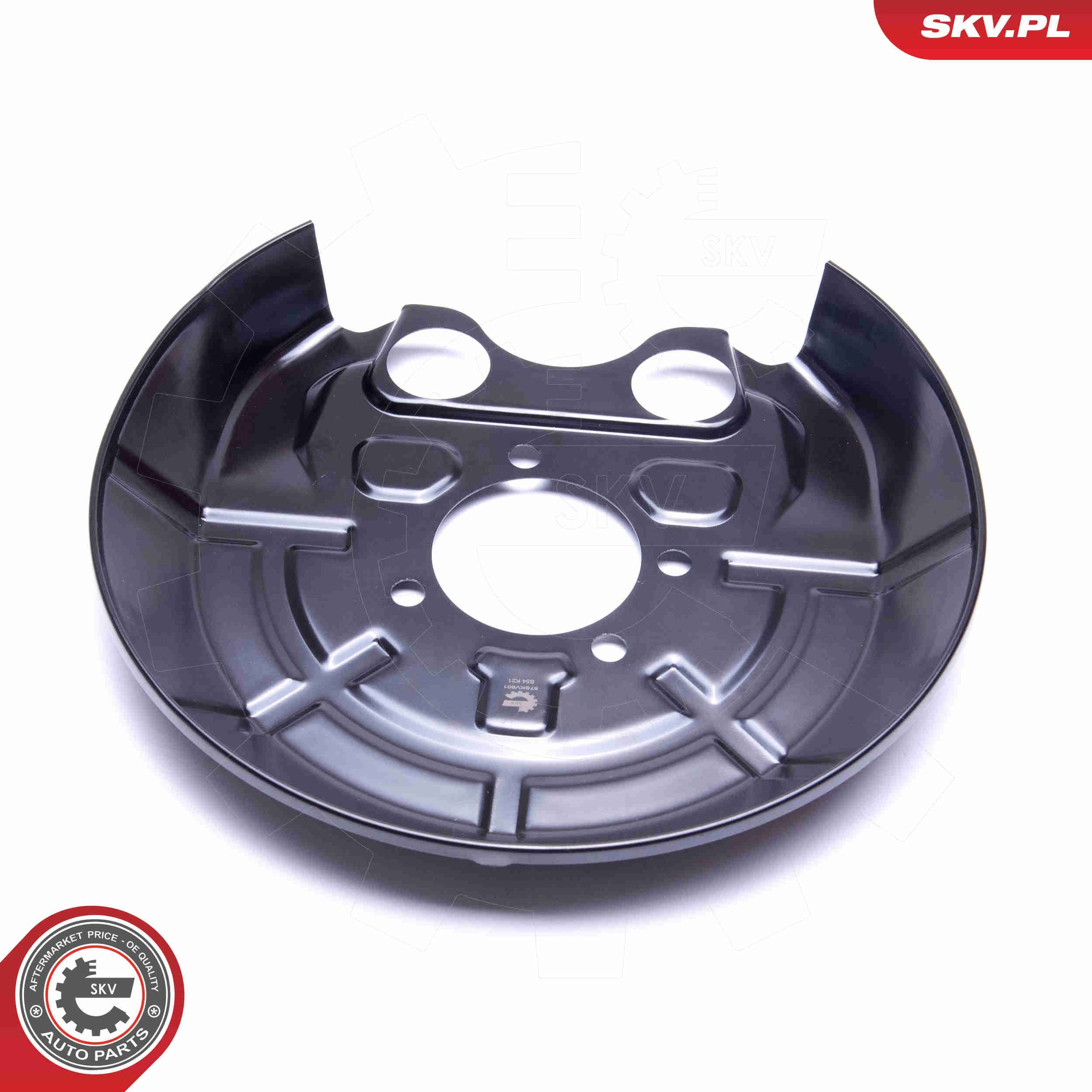 Купити 57SKV601 SKV Захист гальмівного диска заднього, лівого
