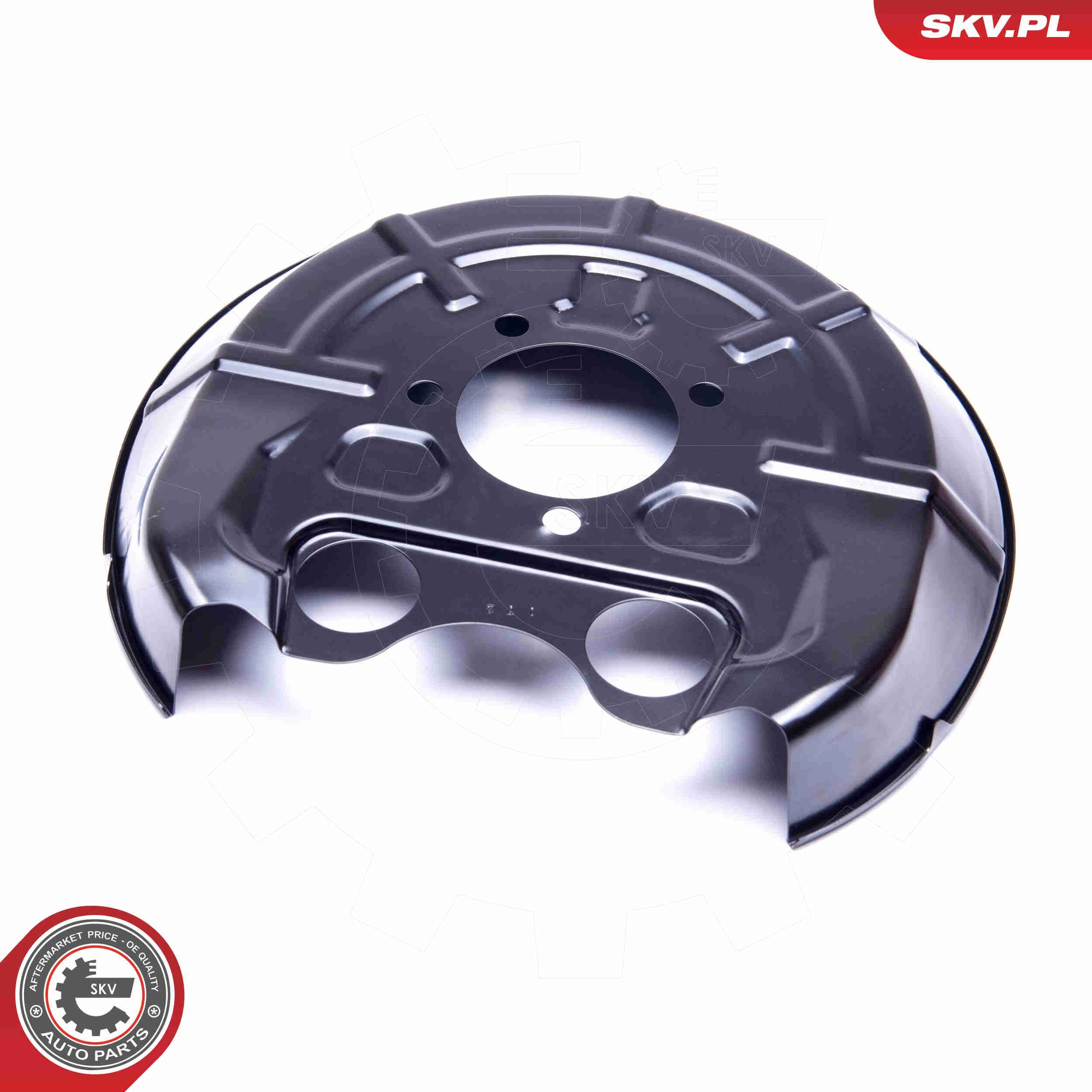 Захист гальмівного диска заднього, правого 57SKV602 SKV