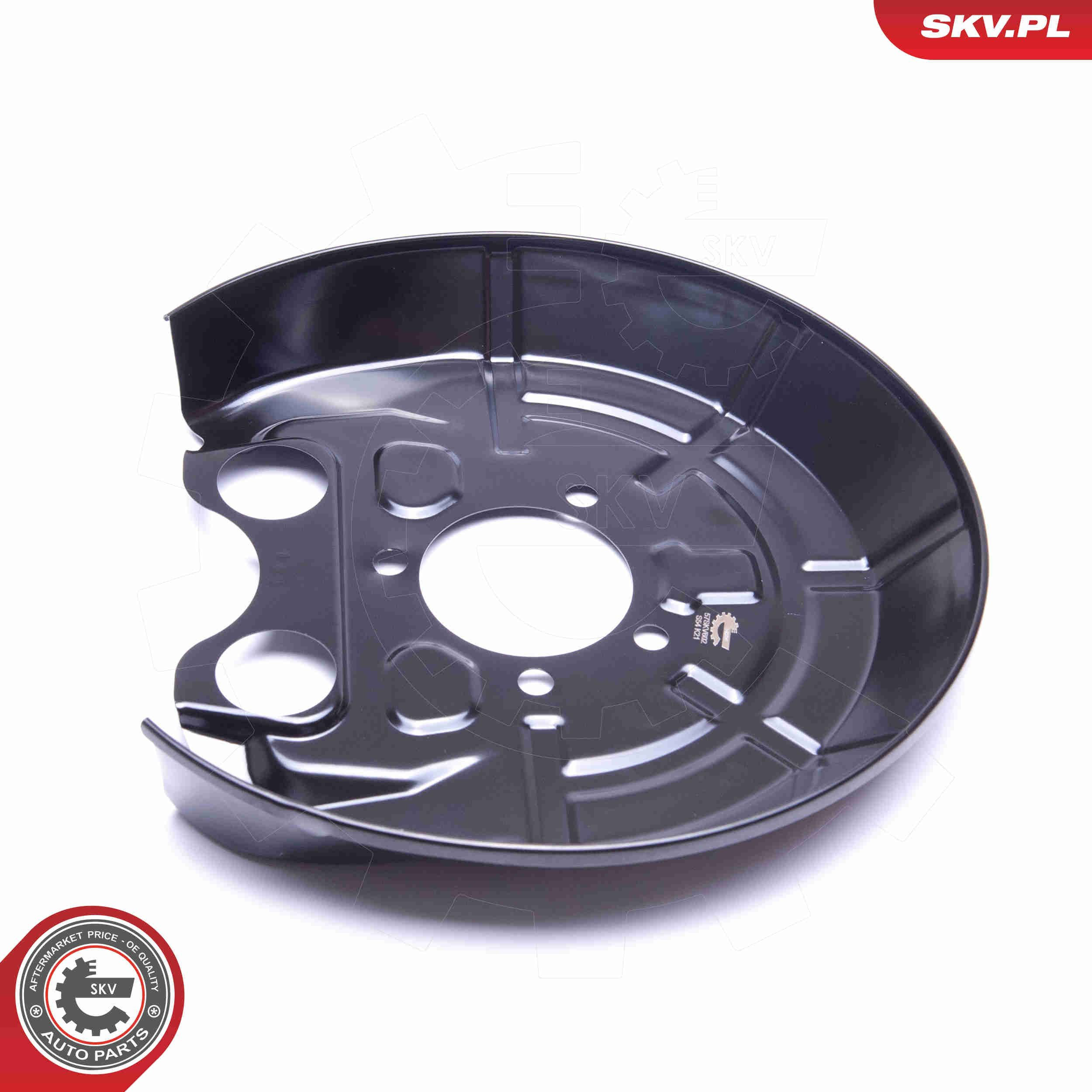 Купити 57SKV602 SKV Захист гальмівного диска заднього, правого