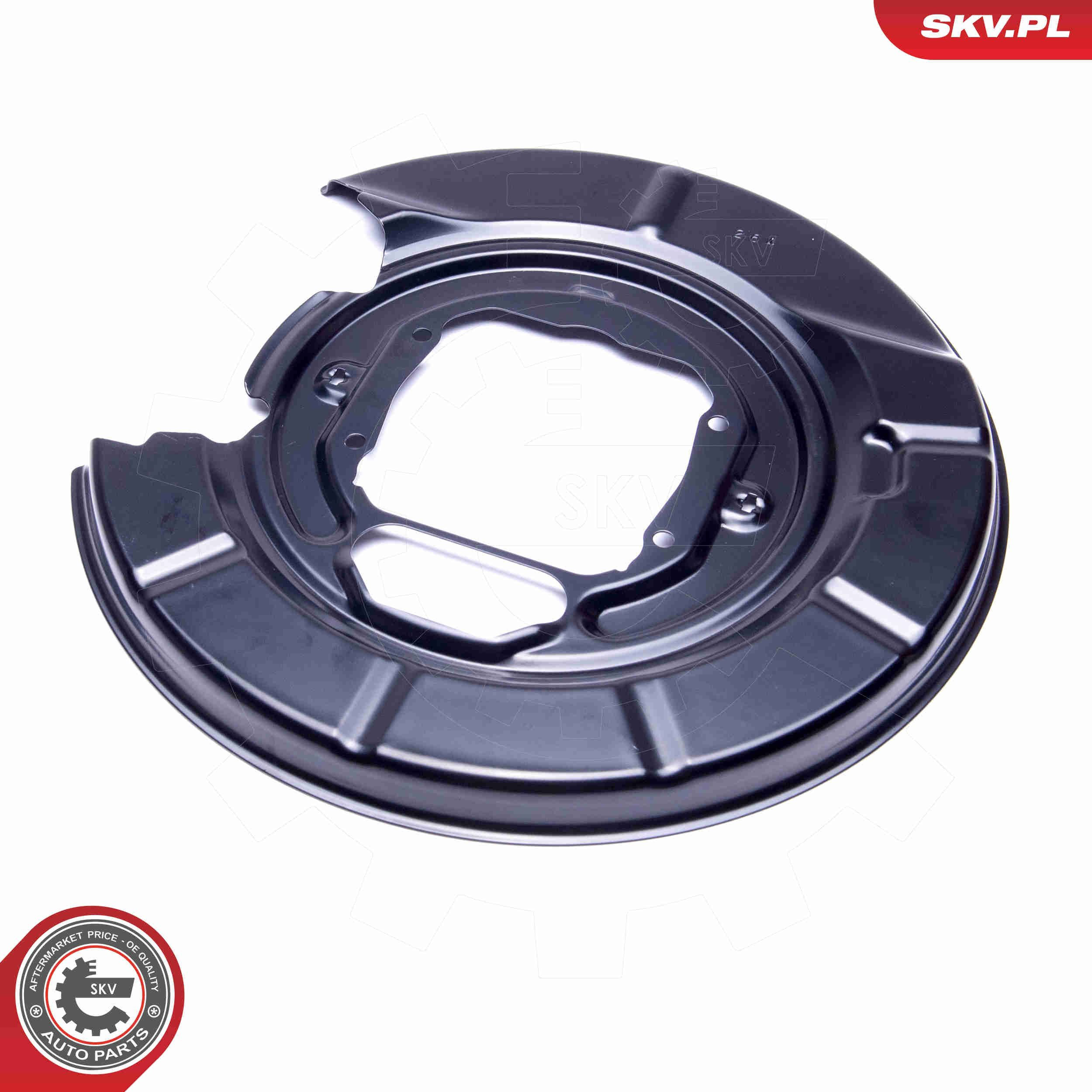 Захист гальмівного диска заднього, правий SKV 57SKV630