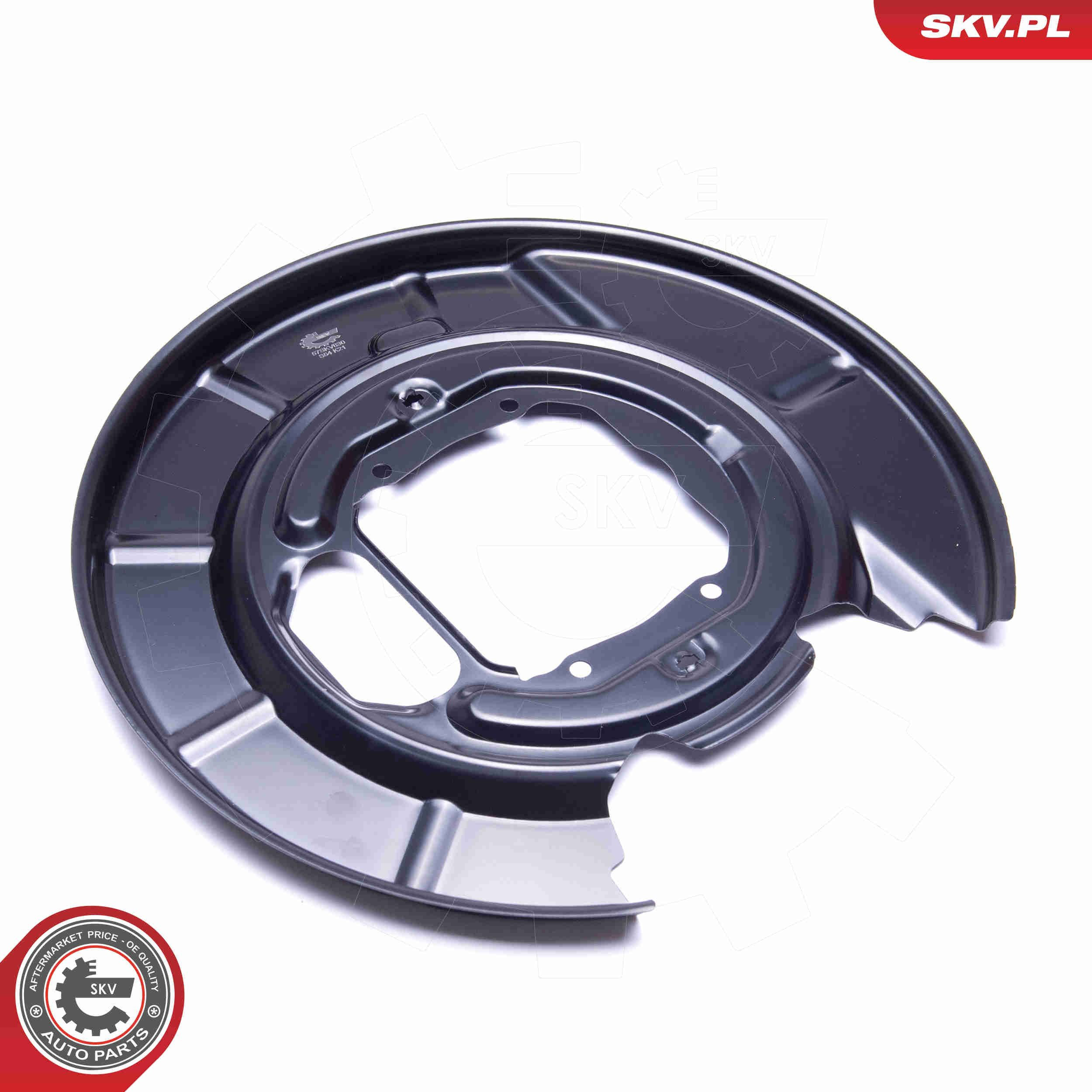 Купити 57SKV630 SKV Захист гальмівного диска заднього, правого