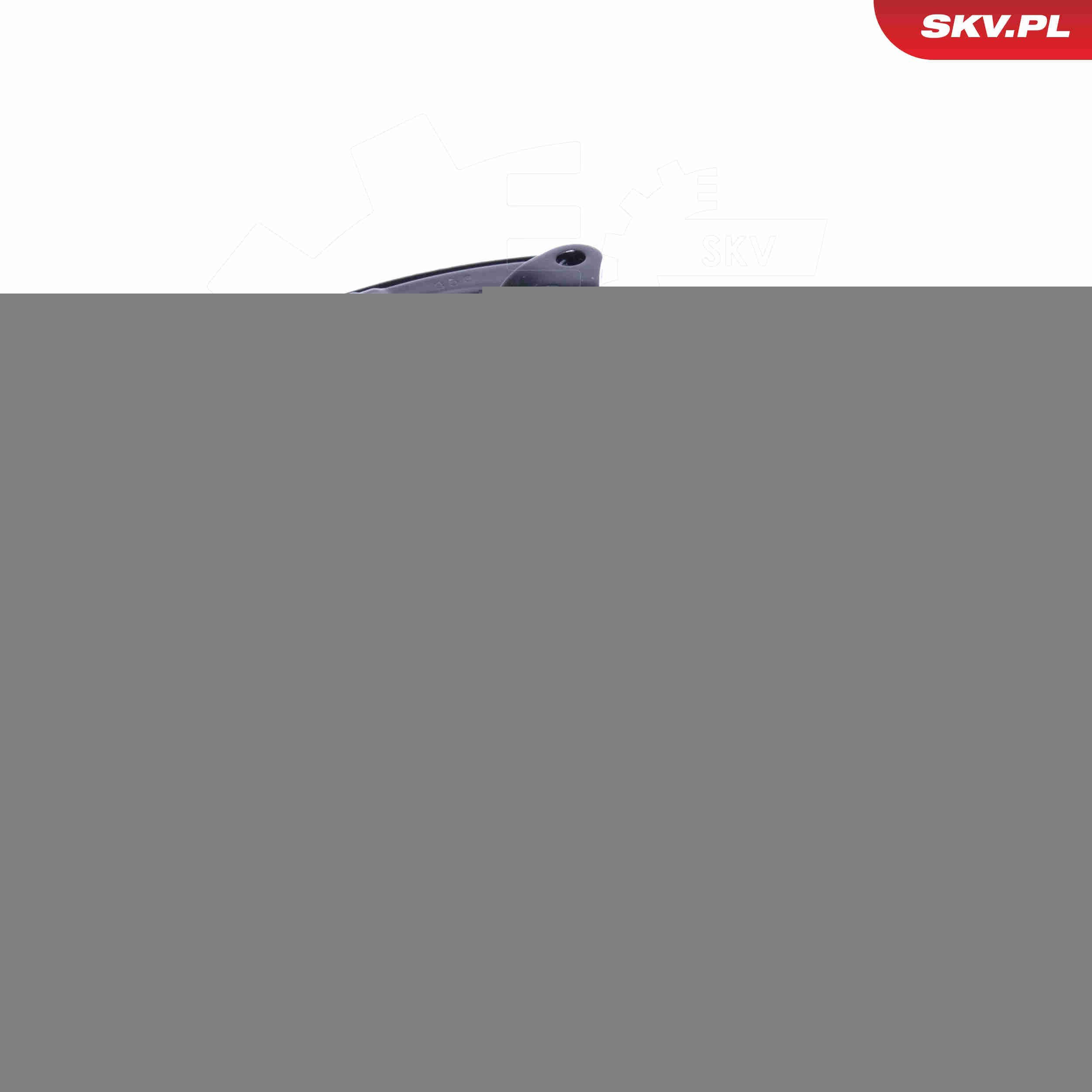 Захист гальмівного диска заднього, правий SKV 57SKV652