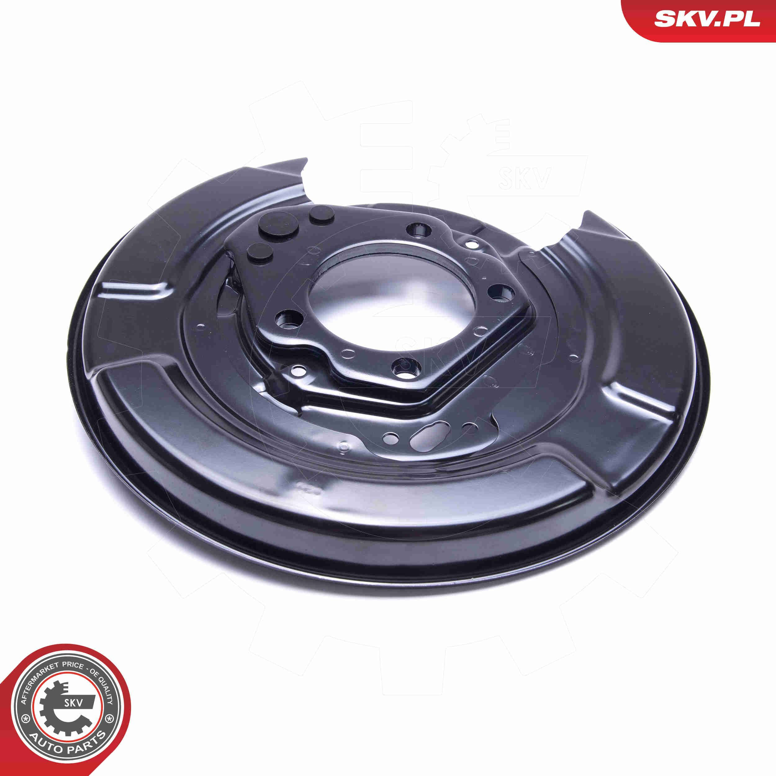 Захист гальмівного диска заднього, правого 57SKV655 SKV
