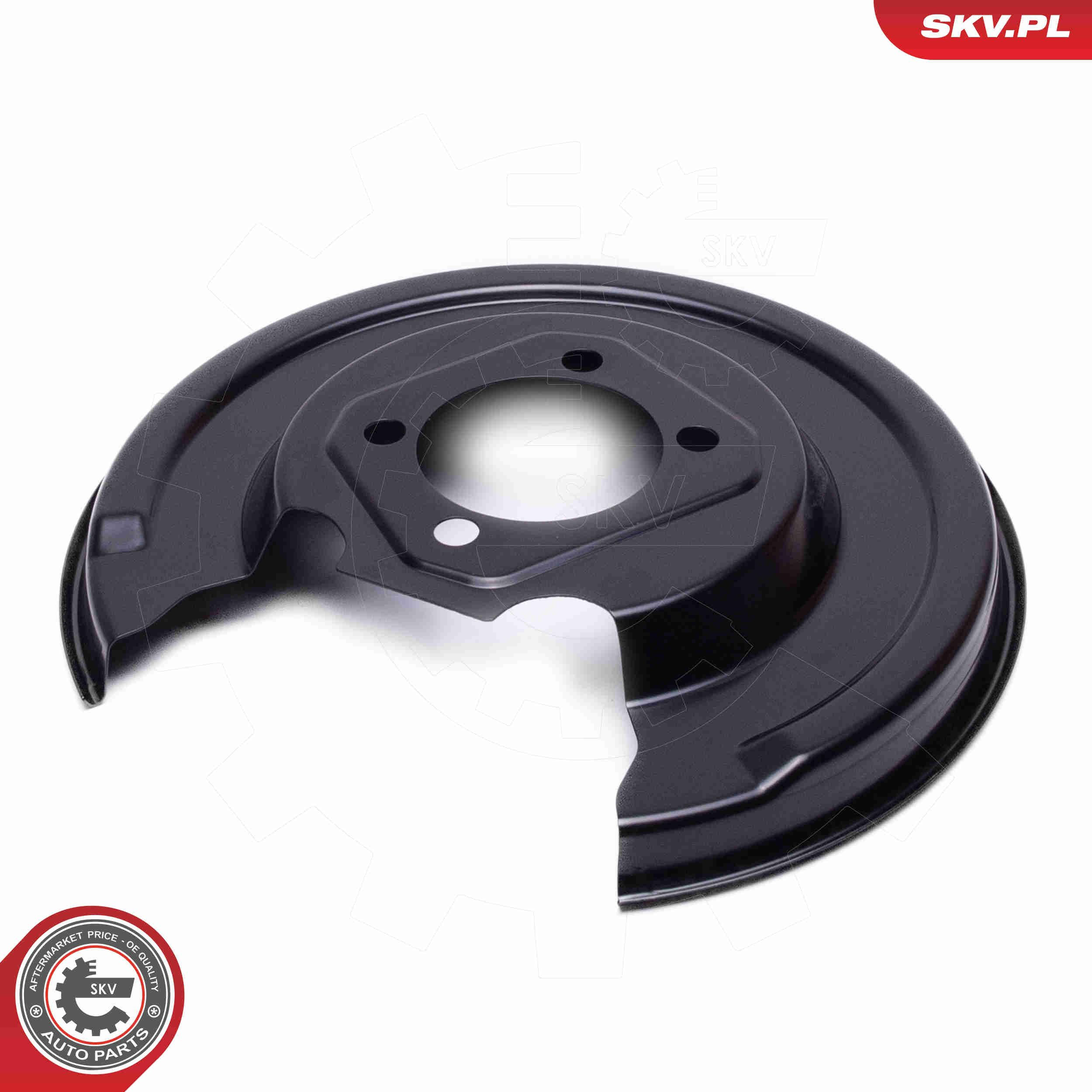 Купити 57SKV775 SKV Захист гальмівного диска заднього, правого