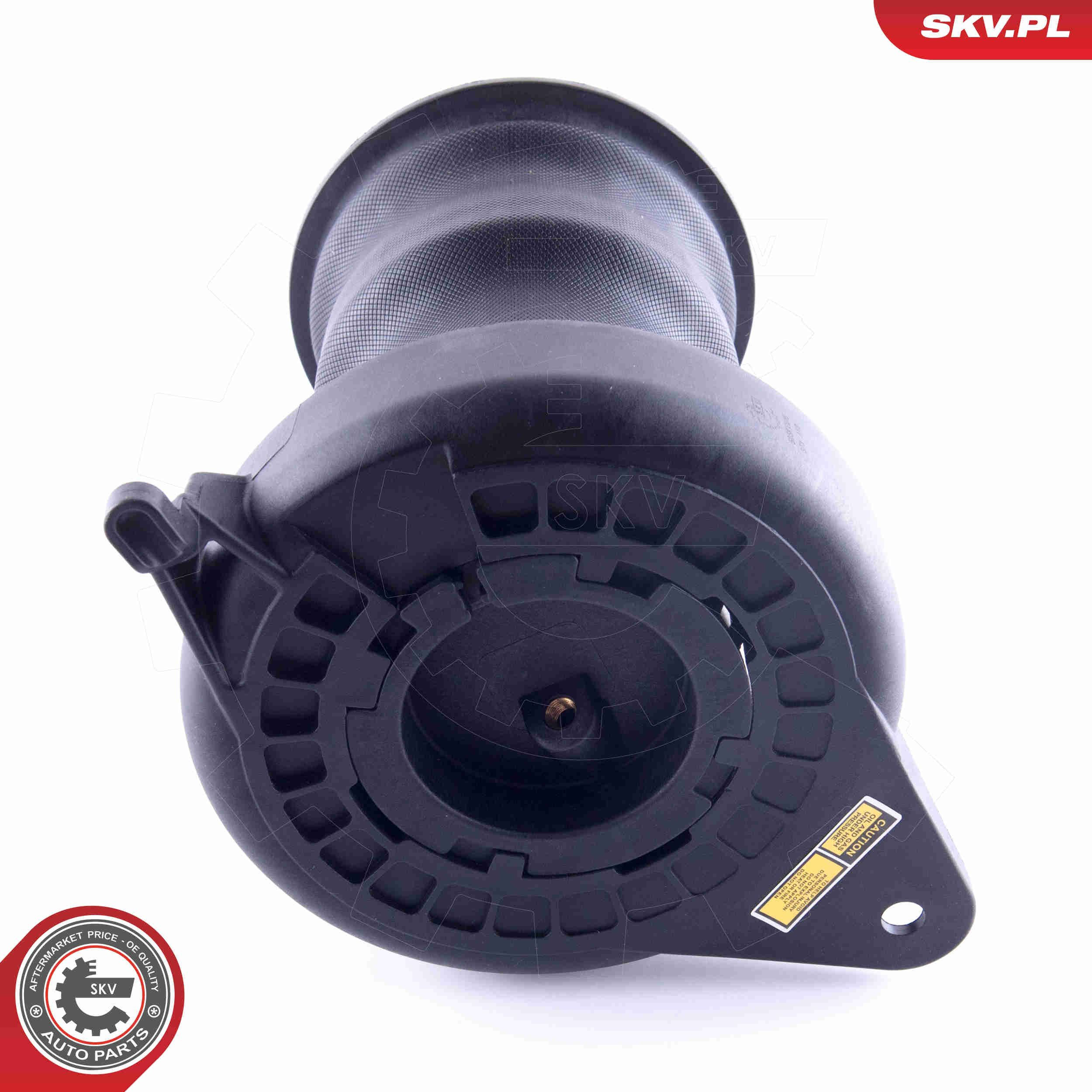 Пневмоподушка задня SKV 58SKV015