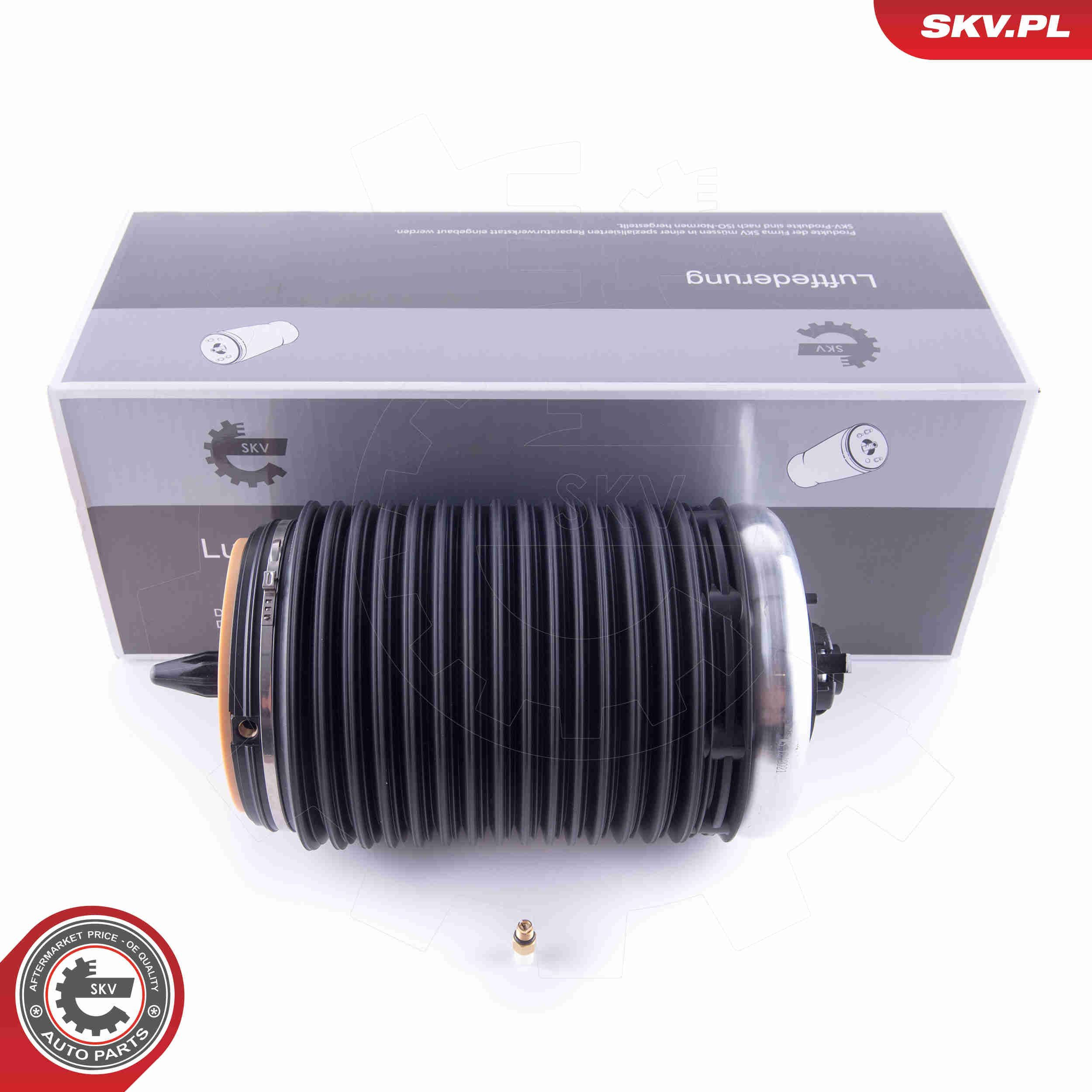 Пневморессора задня SKV 58SKV018 ціна, від 142.99 USD