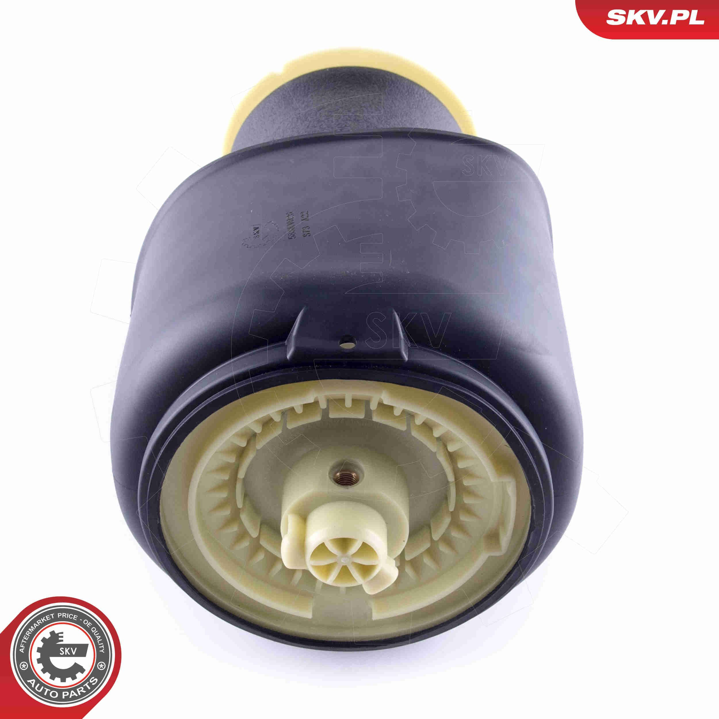 Пневмоподушка задня SKV 58SKV026