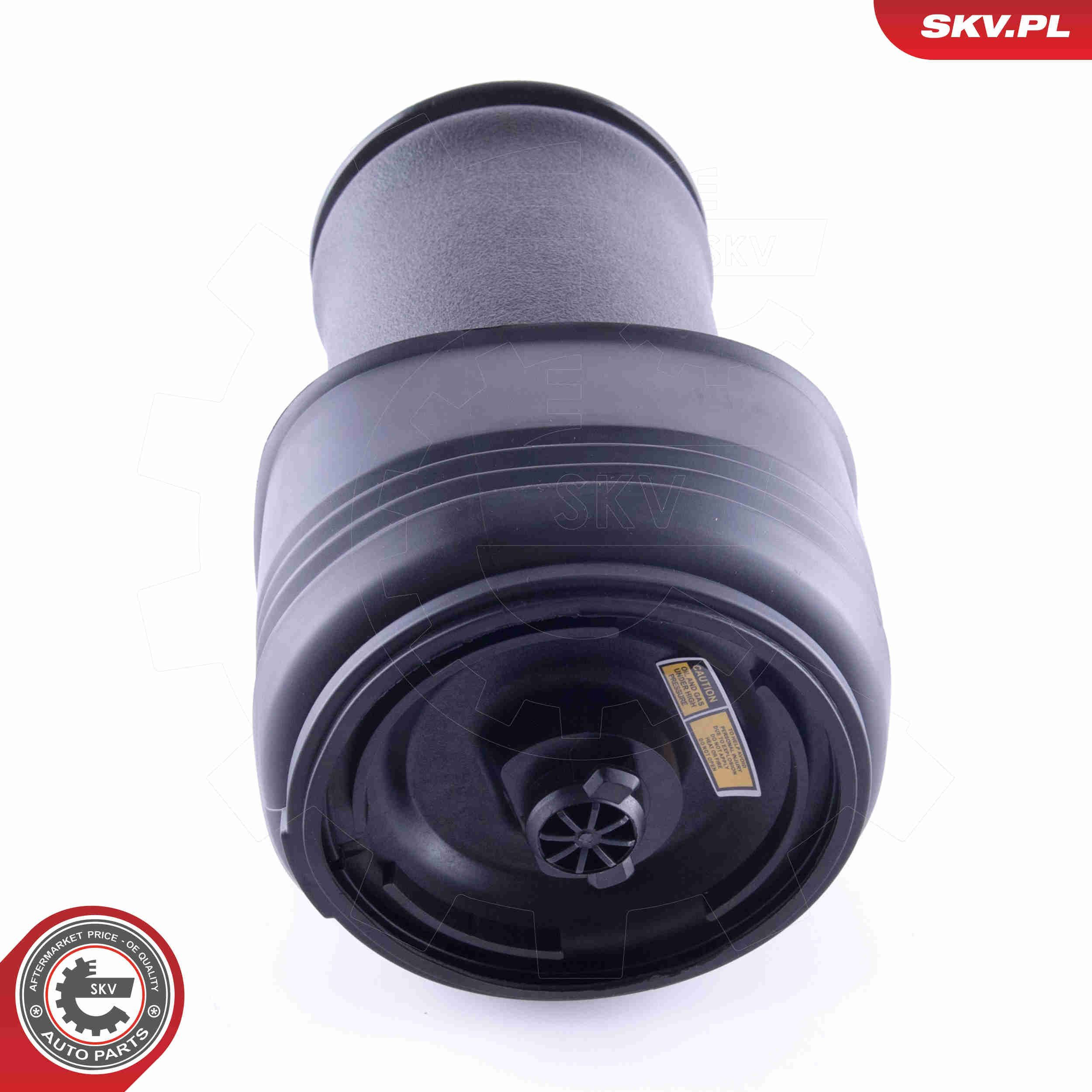 Пневморессора задня SKV 58SKV028 ціна, від 71.29 USD