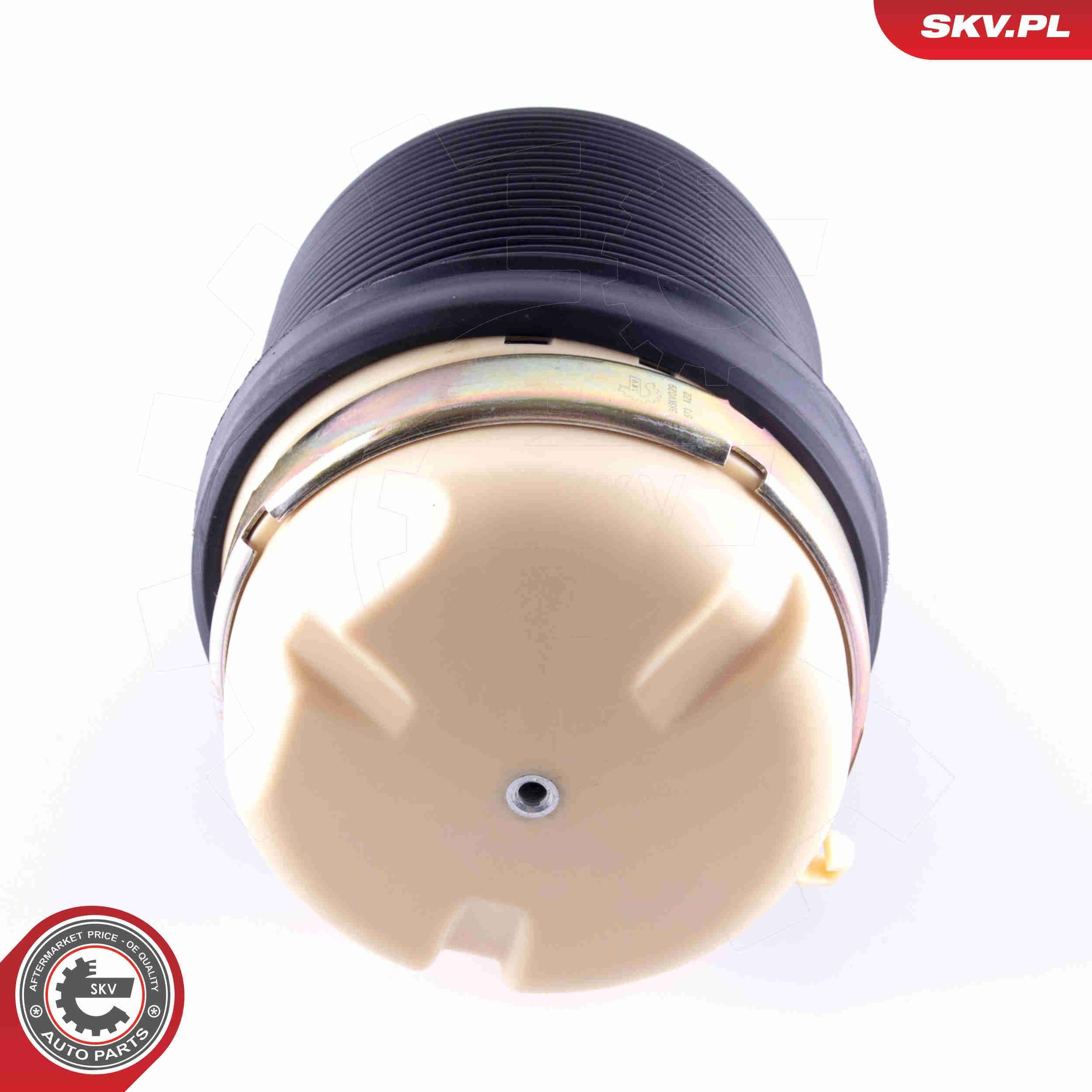 Пневмоподушка задня SKV 58SKV029