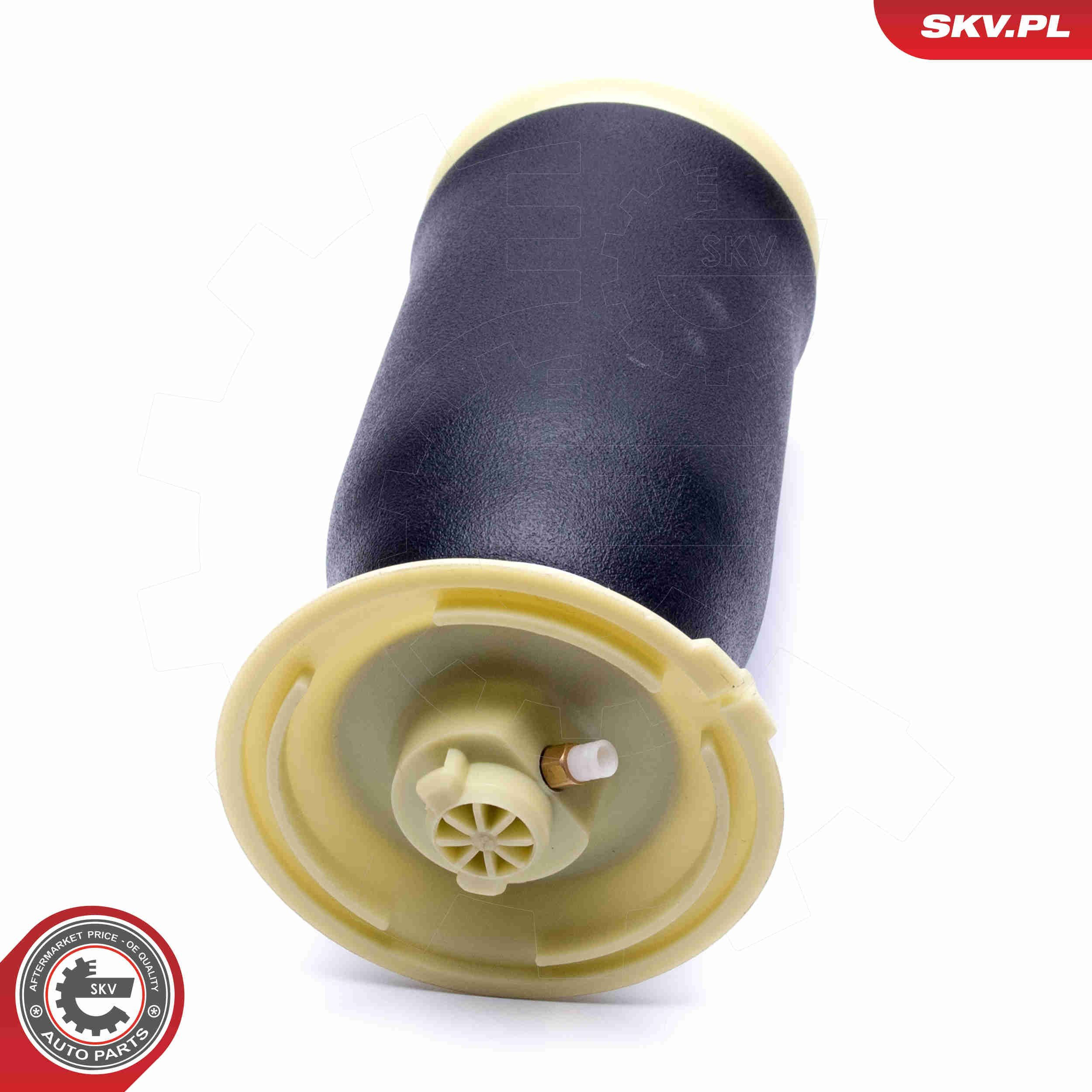 Пневморессора задня SKV 58SKV054 ціна, від 63.70 USD