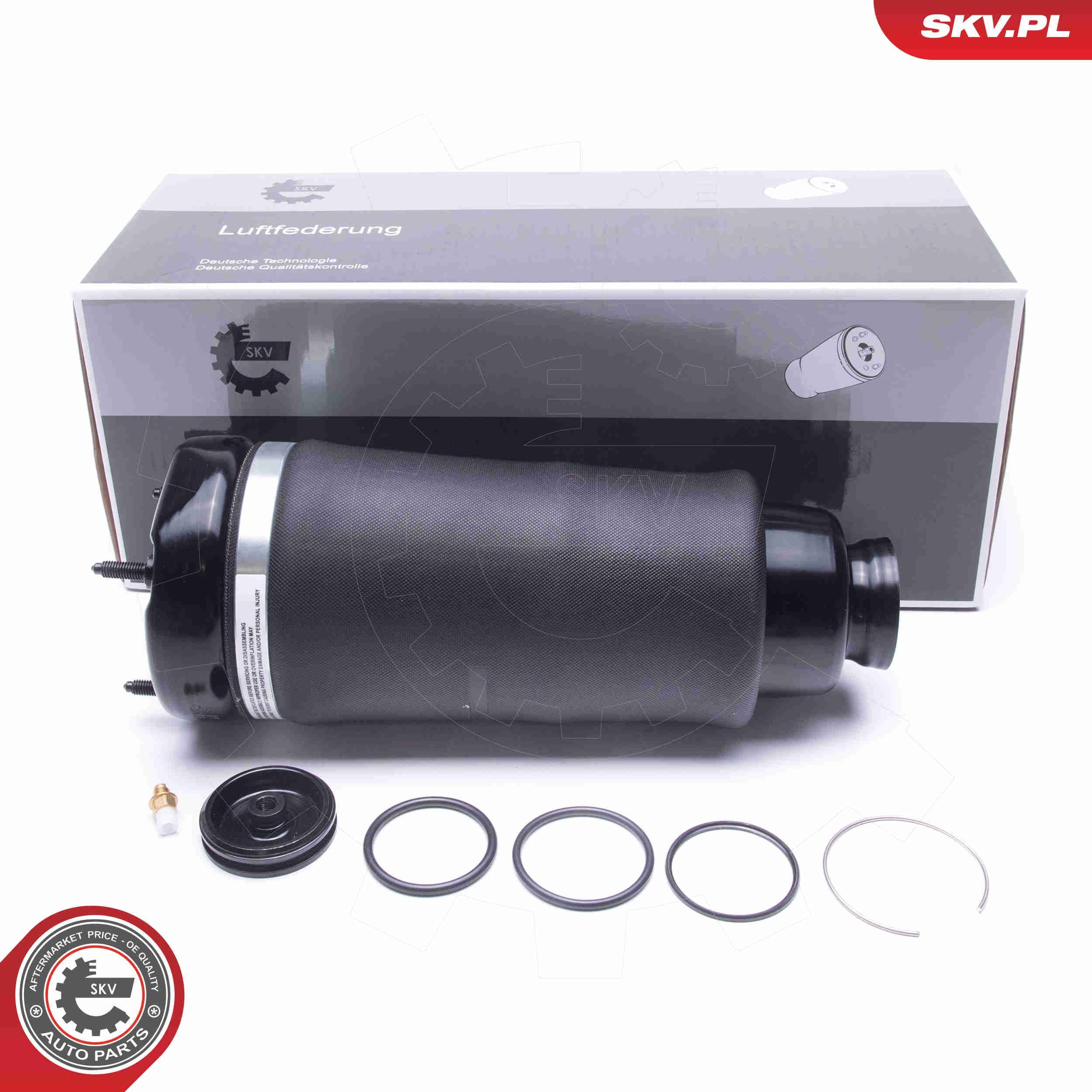 Купити 58SKV066 SKV Амортизатор передньої підвіски