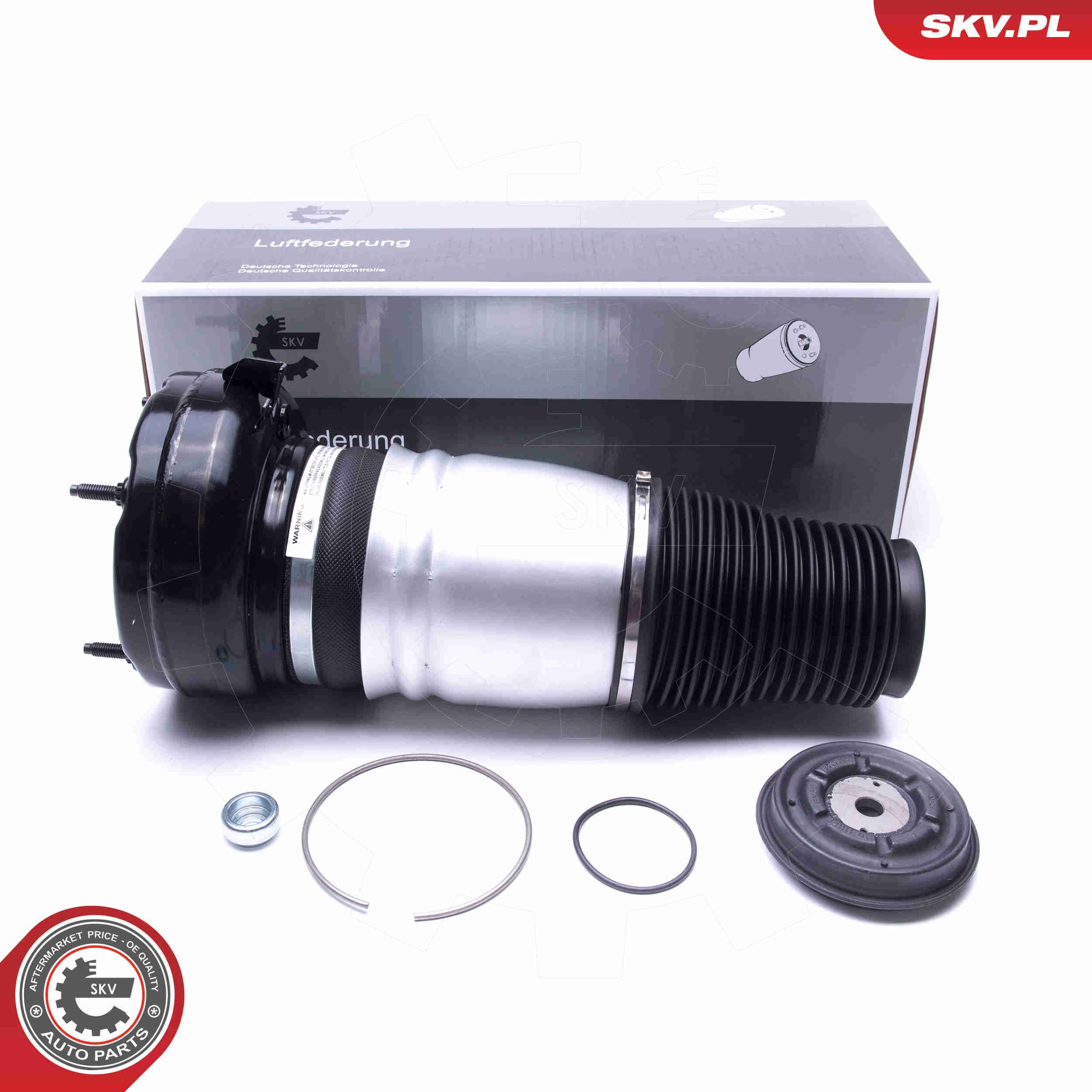 Стойка амортизатора передняя SKV 58SKV069 ціна, від 283.58 USD