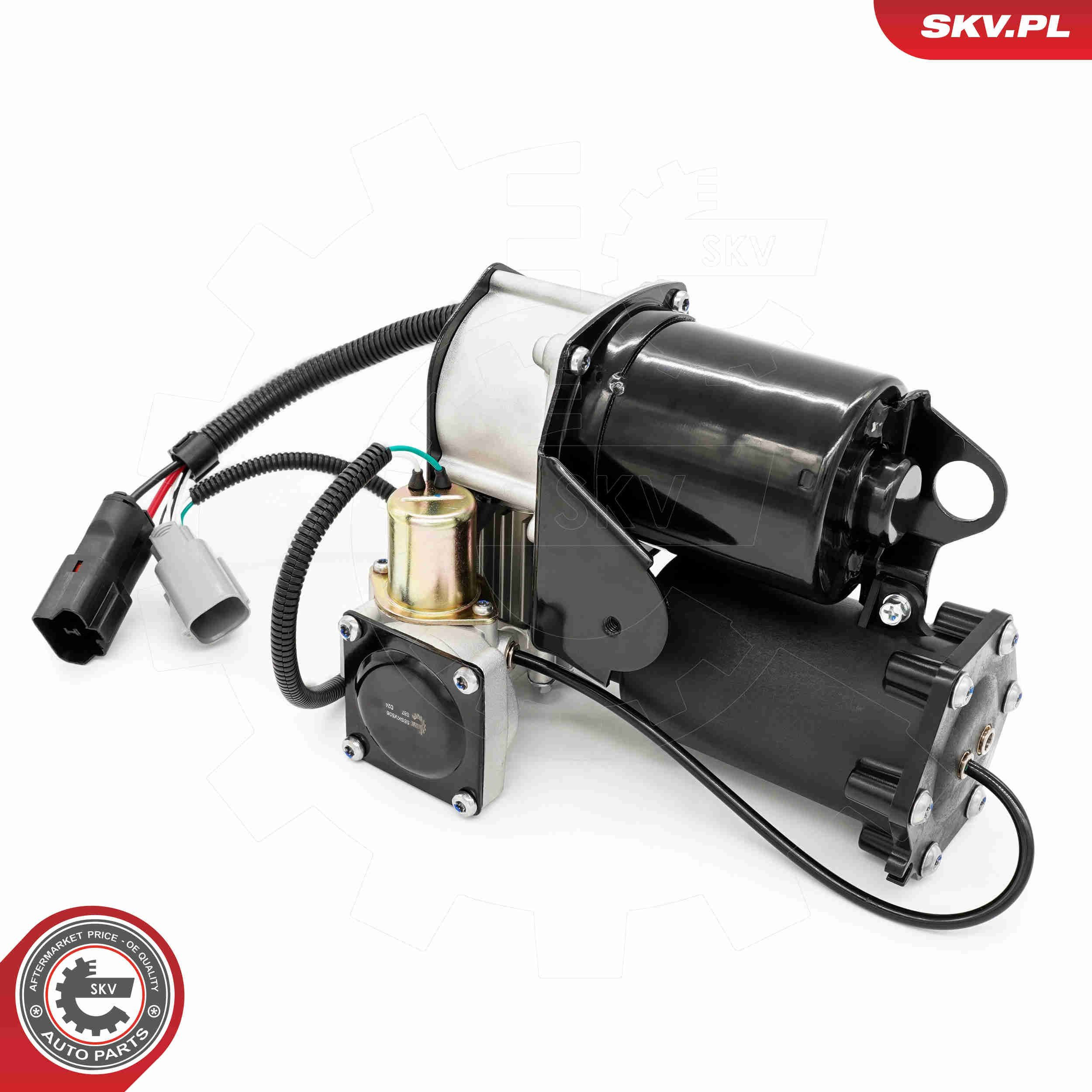Компресор пневмопідкачкою (амортизаторів) SKV 58SKV506 ціна, від 284.15 USD