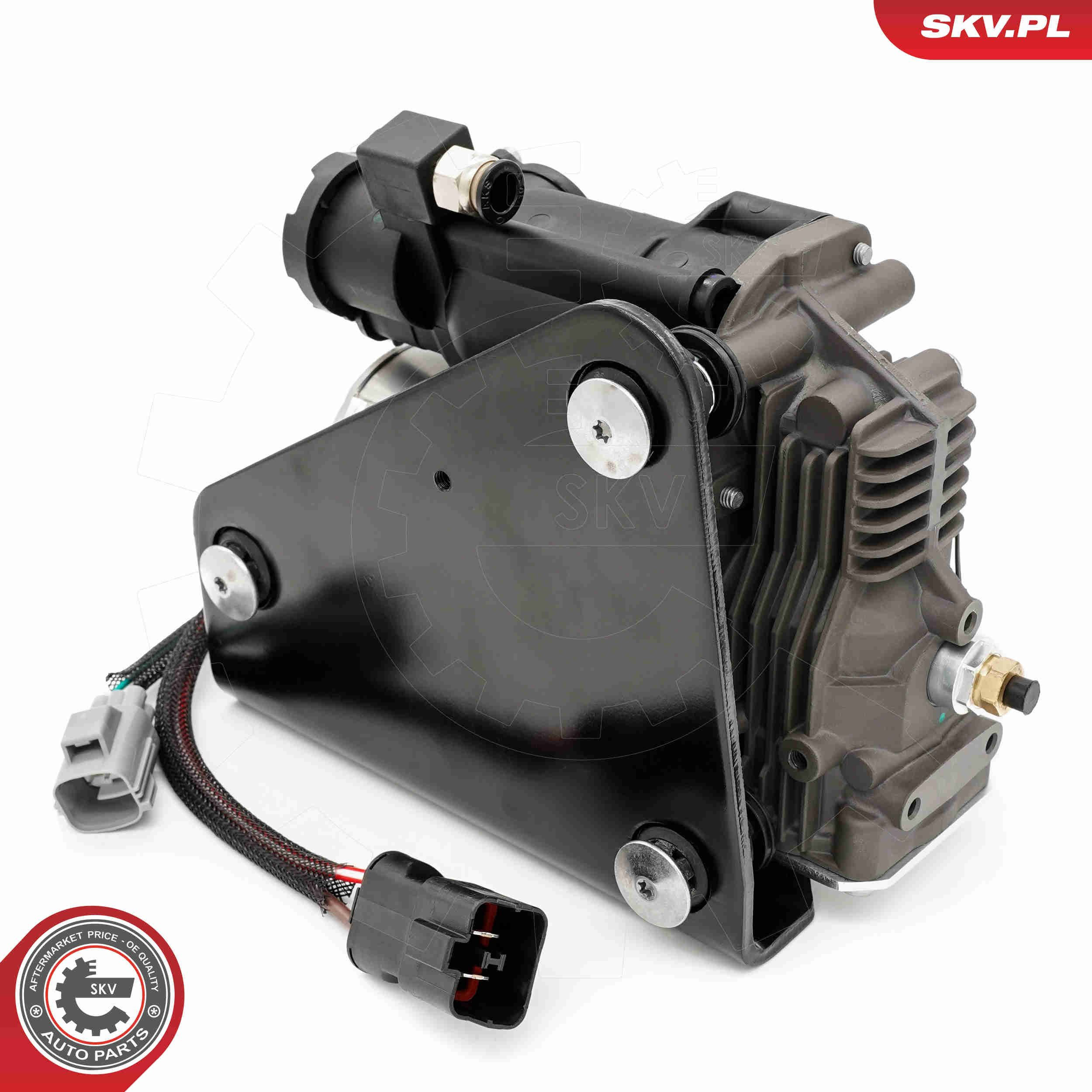 Компресор пневмопідкачкою (амортизаторів) SKV 58SKV508 ціна, від 326.61 USD