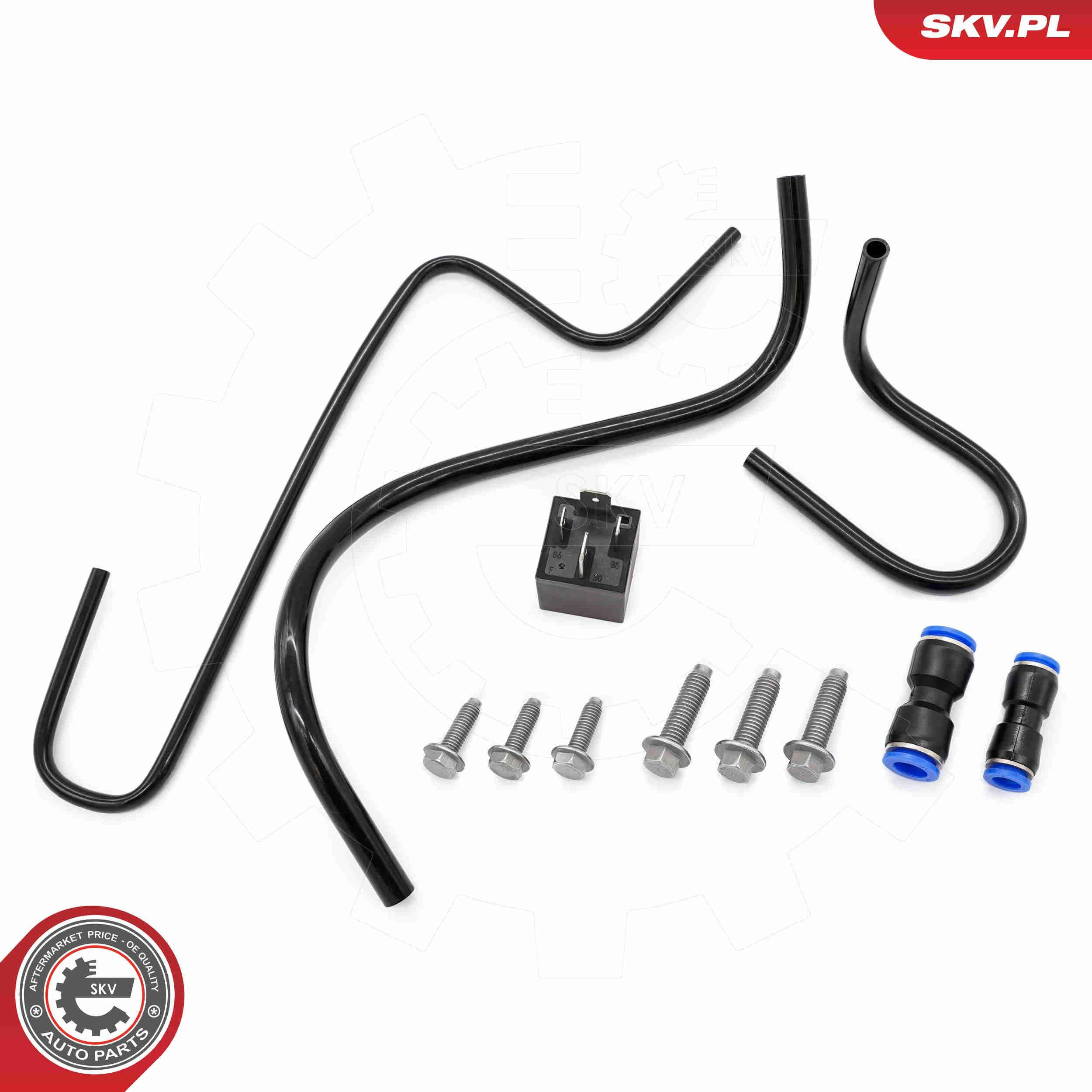 Купити 58SKV508 SKV Компресор пневмопідкачки (амортизаторів)