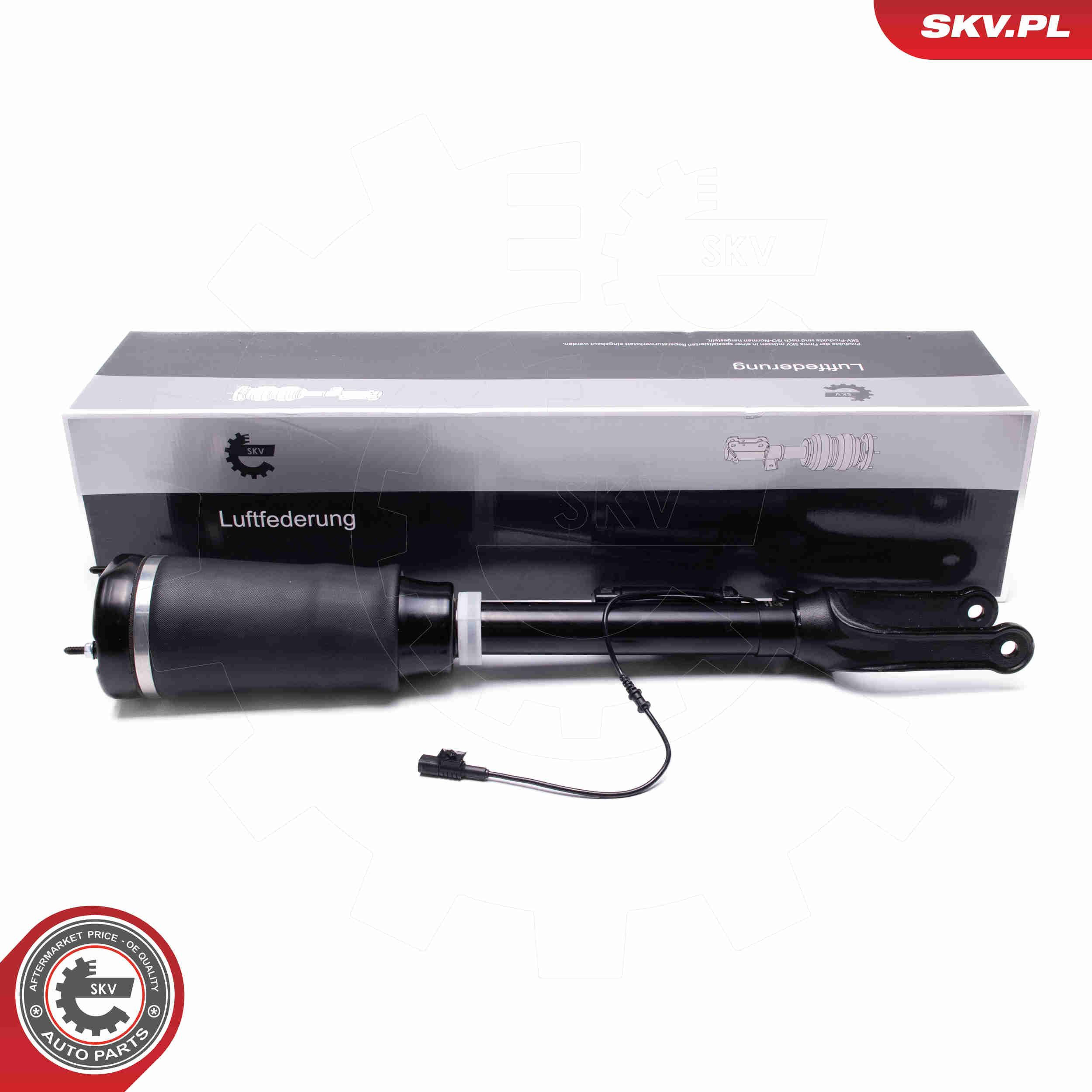 Амортизатор передній 58SKV713 SKV