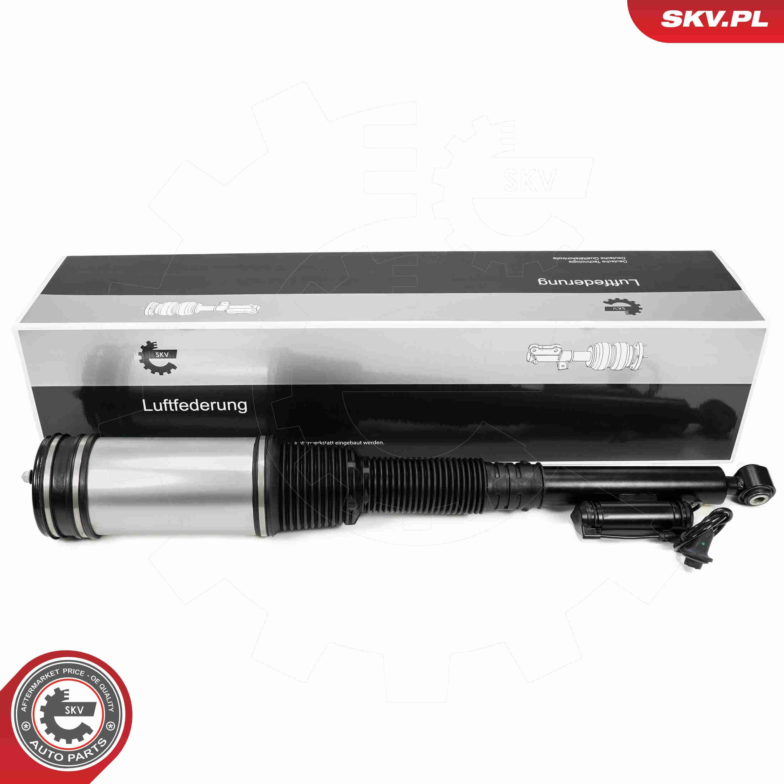 Задній амортизатор SKV 58SKV719