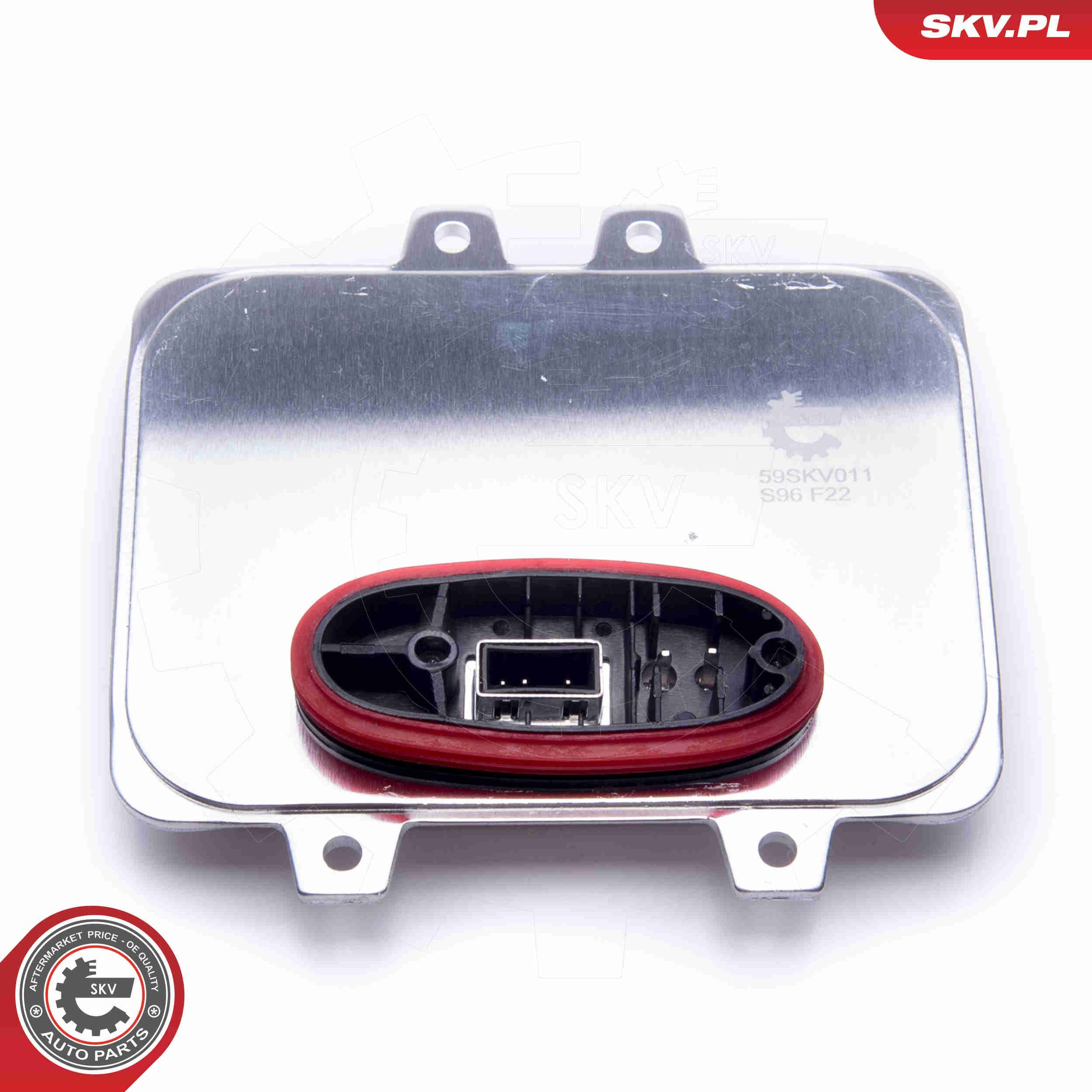 59SKV011 SKV Блок управління фарами