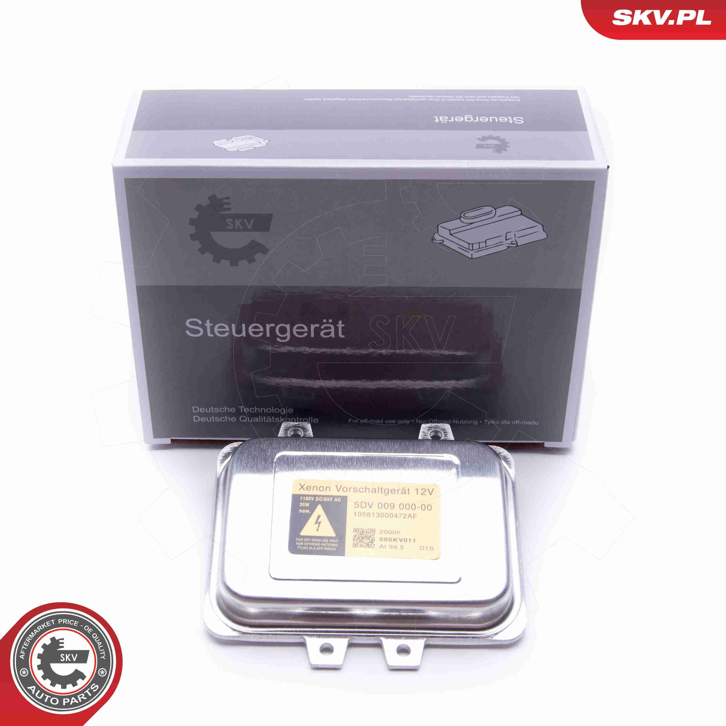 Реле для ксенону SKV 59SKV011 ціна, від 35.87 USD