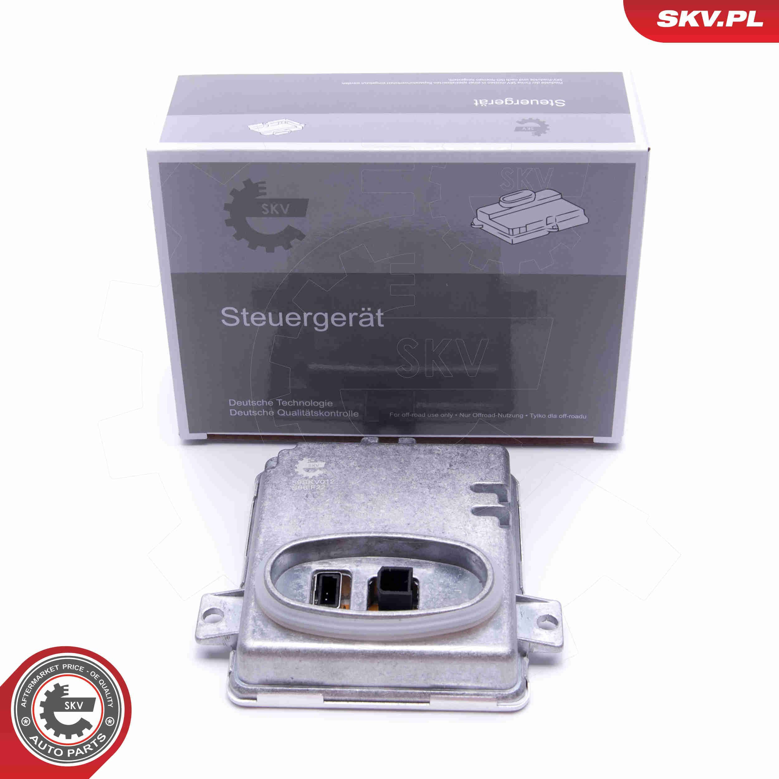 Ксенон, блок керування 59SKV012 SKV