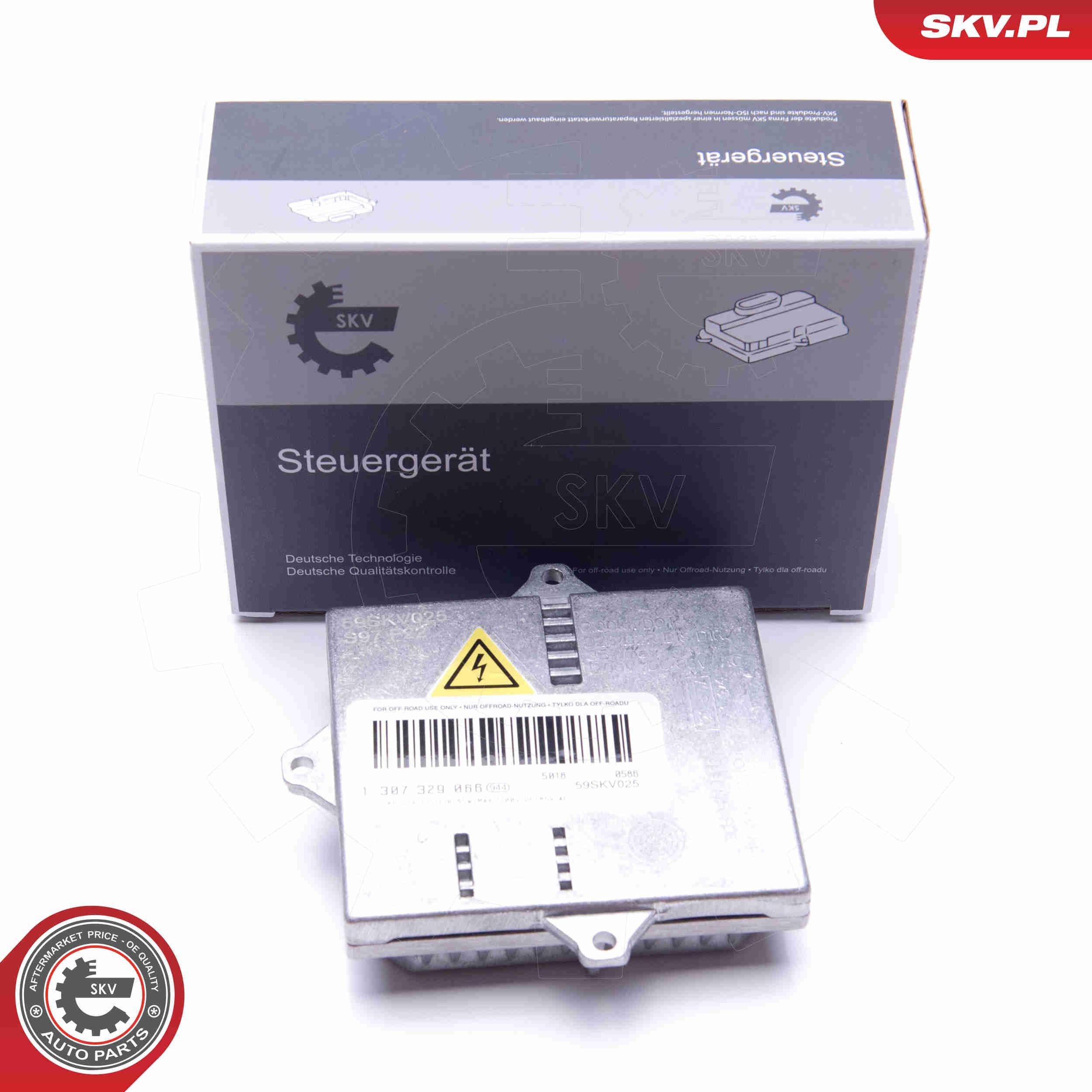 59SKV025 SKV Блок управління фарами
