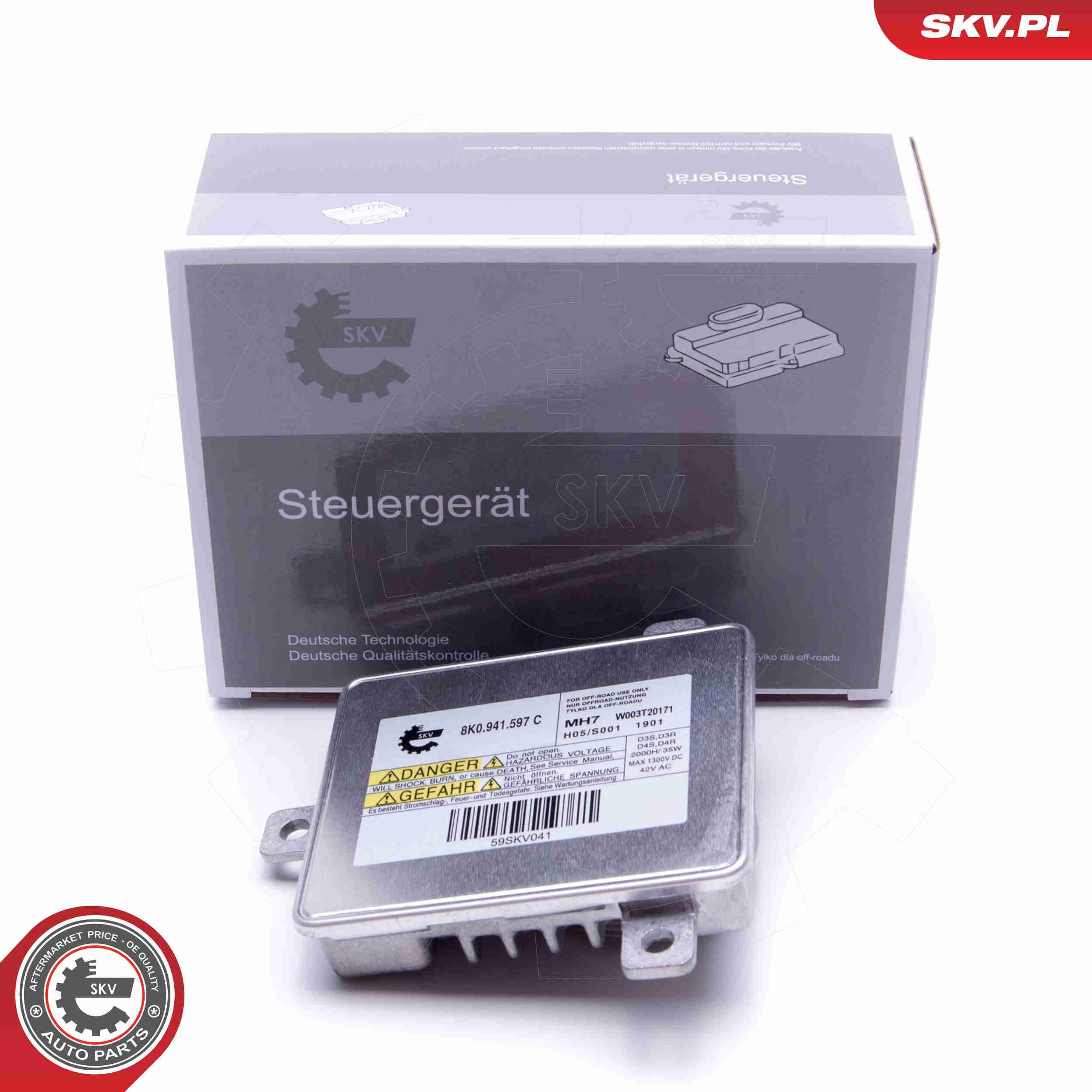 Купити 59SKV041 SKV Блок керування освітленням