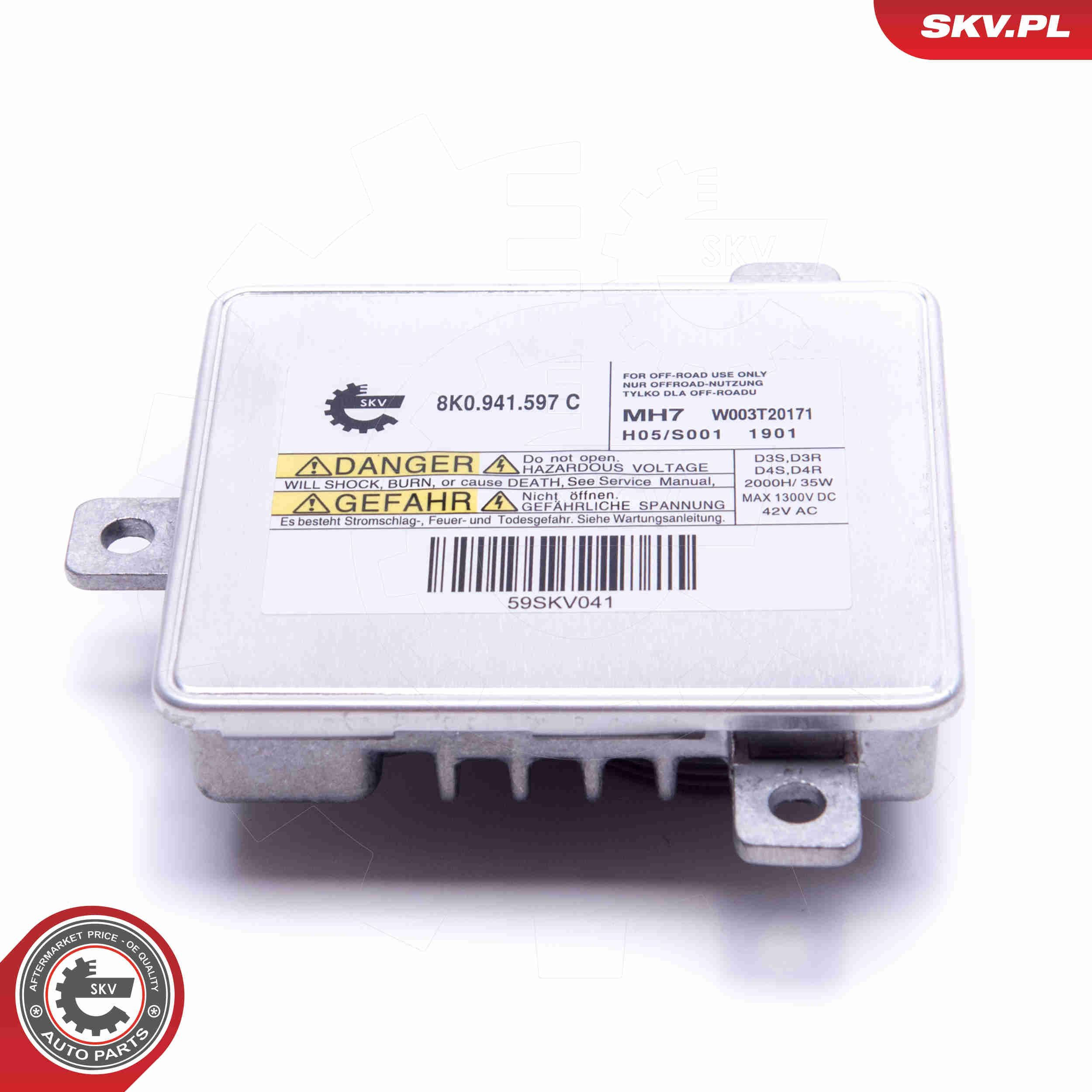 Блок керування освітленням SKV 59SKV041