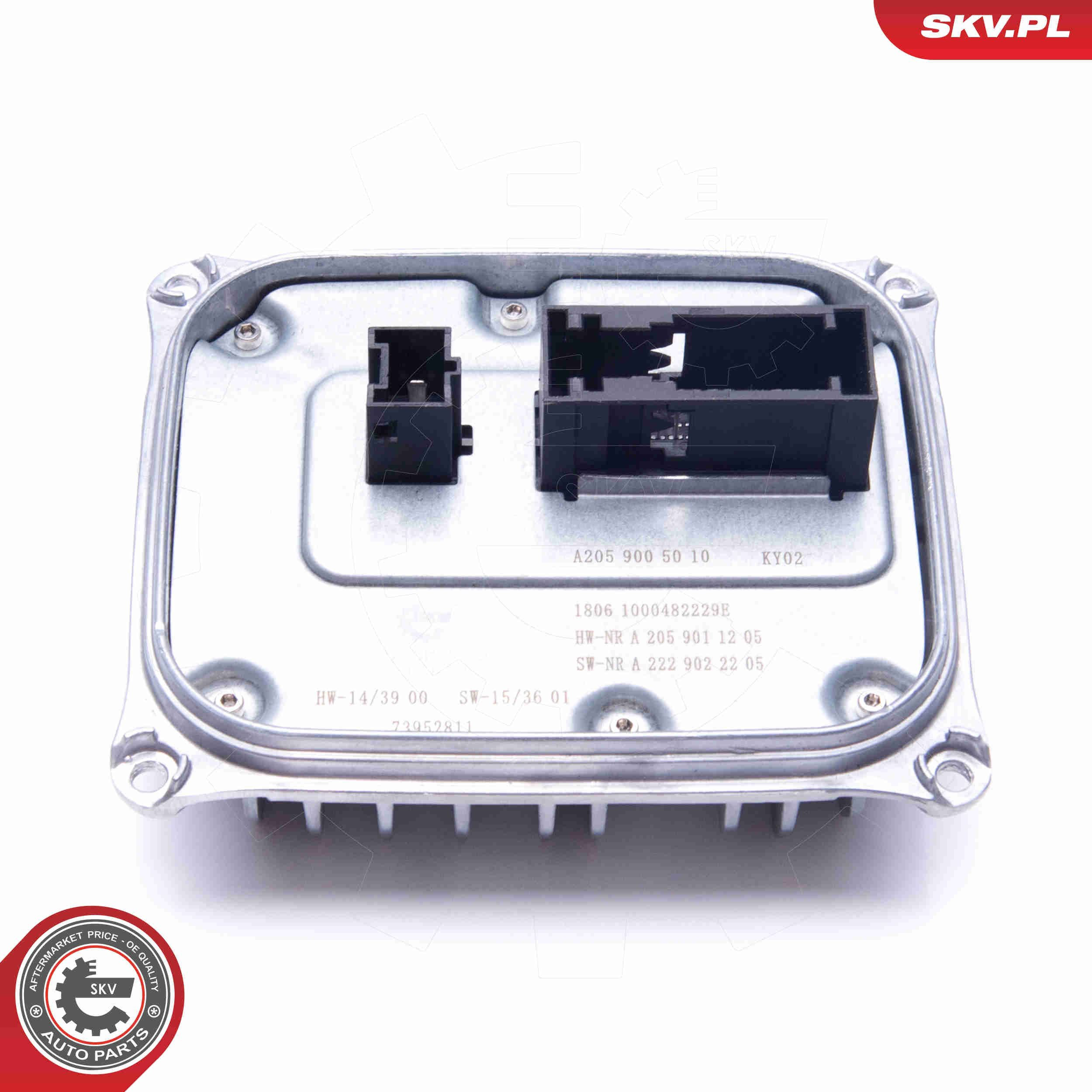 Модуль управління світлом фар SKV 59SKV042 ціна, від 77.45 USD