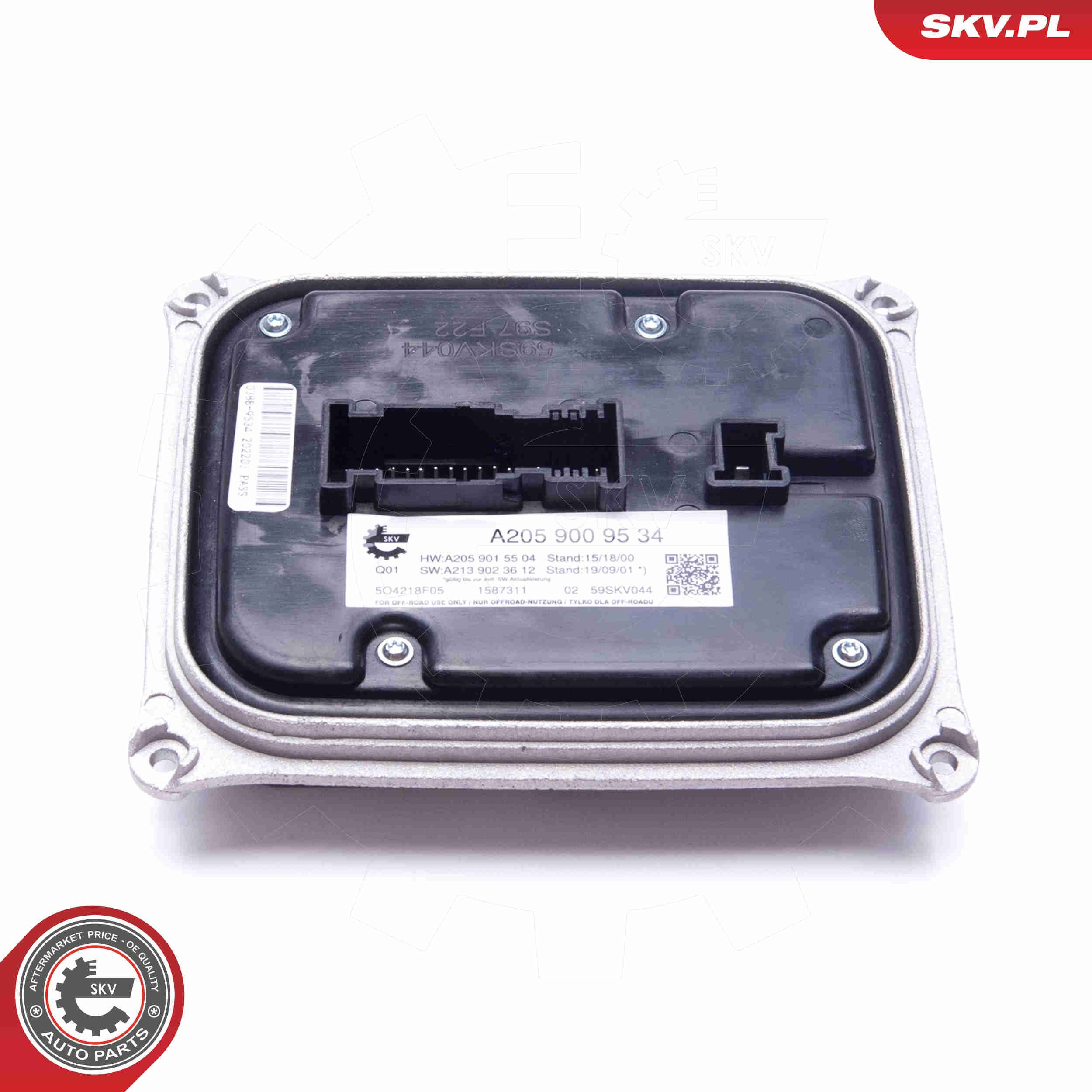 Купити A205900953480 Mercedes 