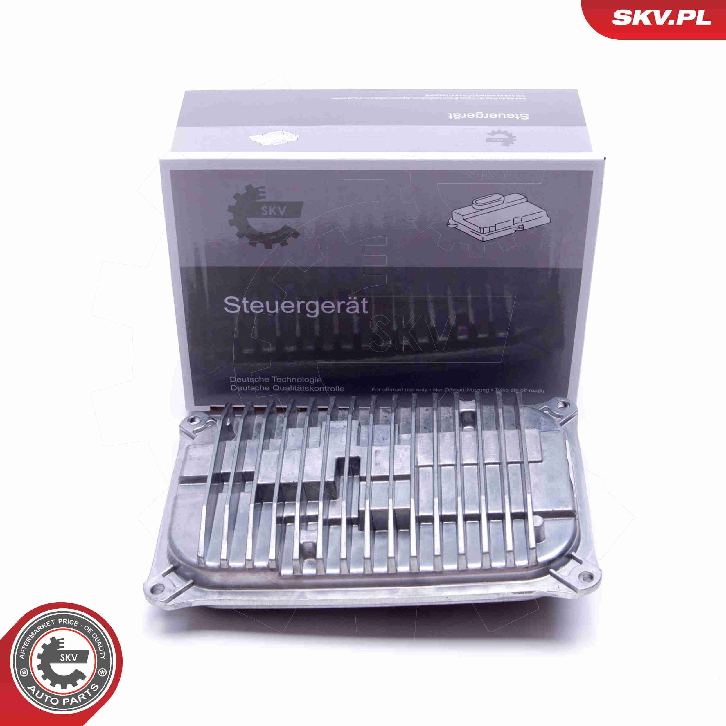 Блок керування освітленням 59SKV048 SKV