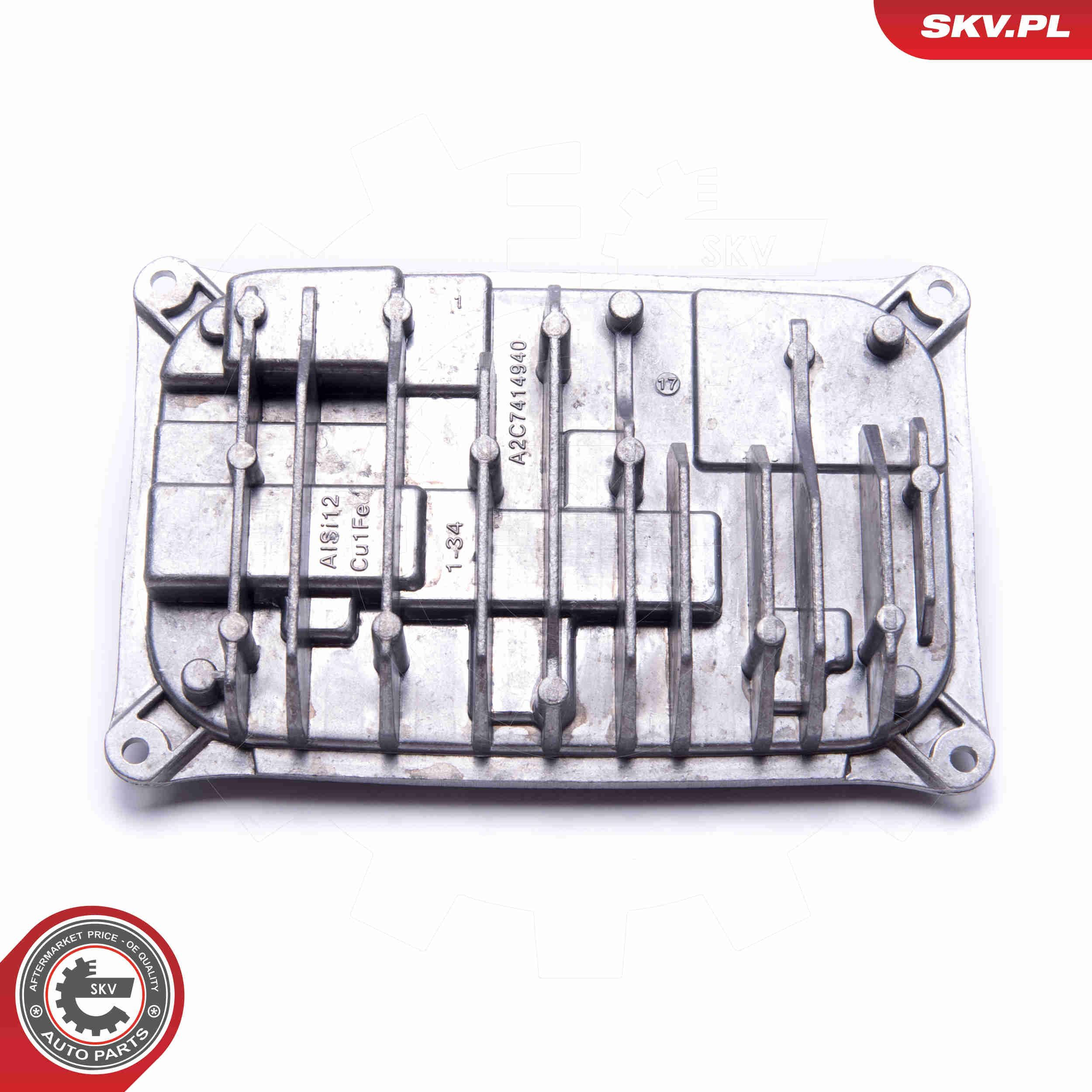 Модуль управління світлом фар SKV 59SKV049 ціна, від 158.65 USD
