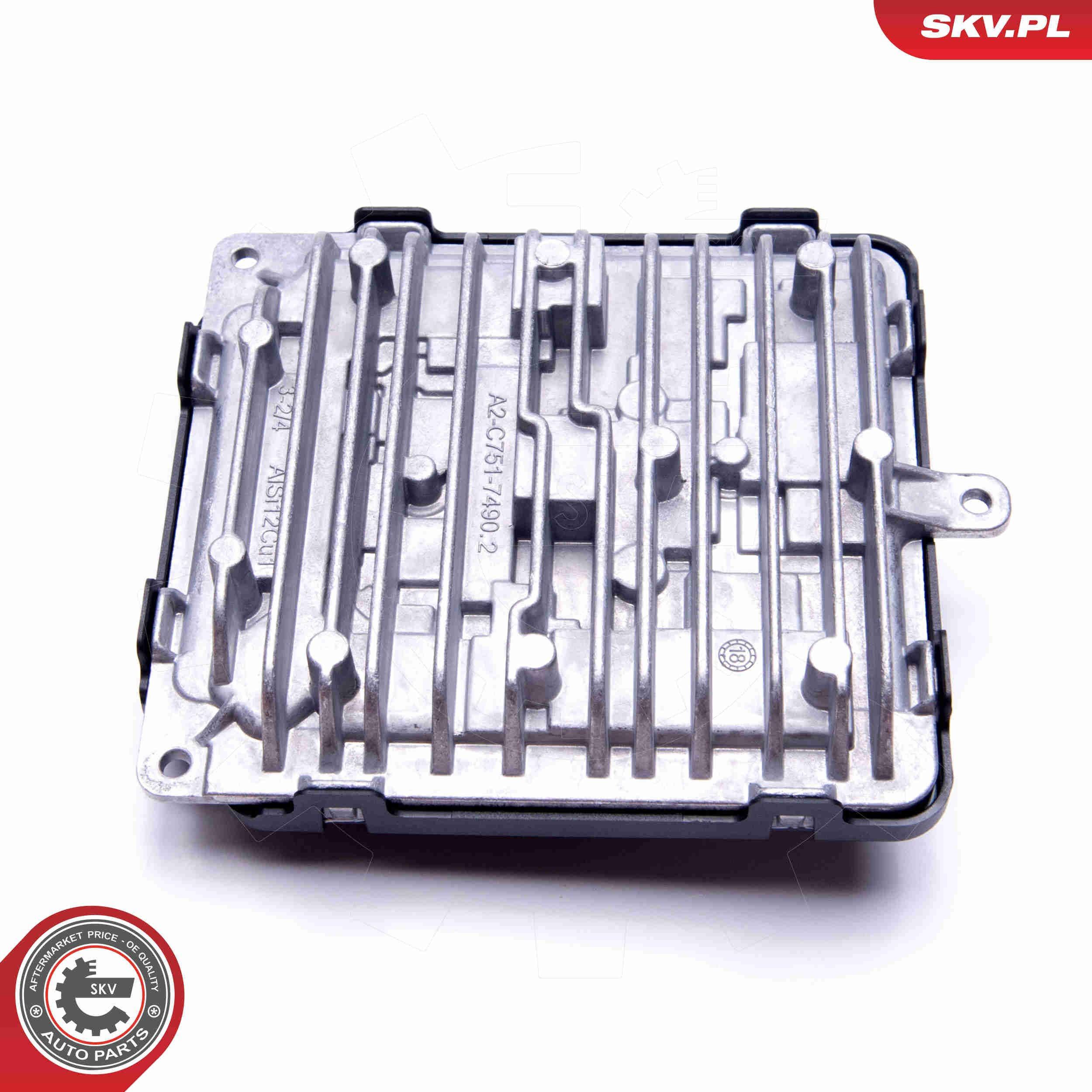 Модуль керування (ЕБК) адаптивного освітлення SKV 59SKV059 ціна, від 83.24 USD