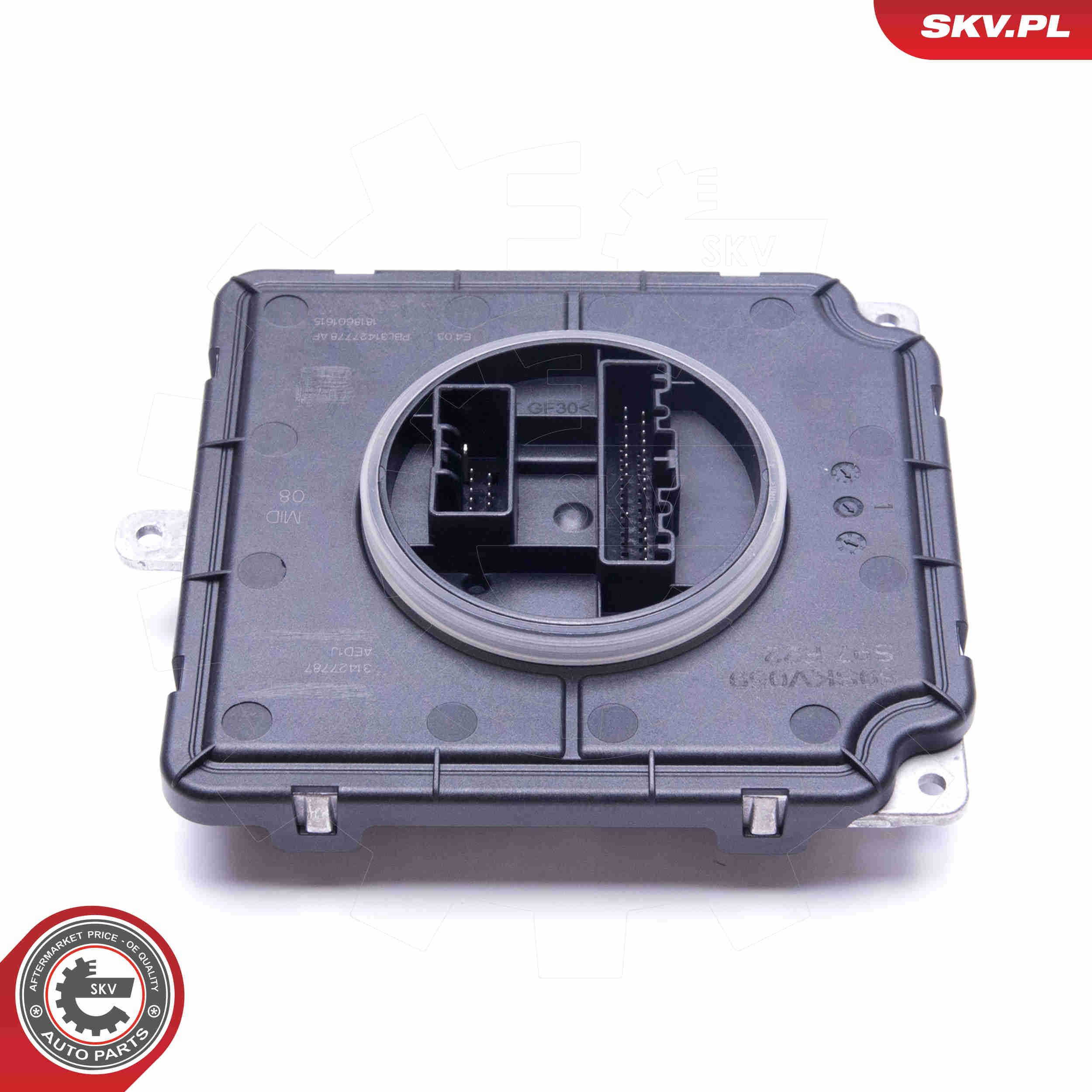 Модуль керування (ЕБК) адаптивного освітлення SKV 59SKV059
