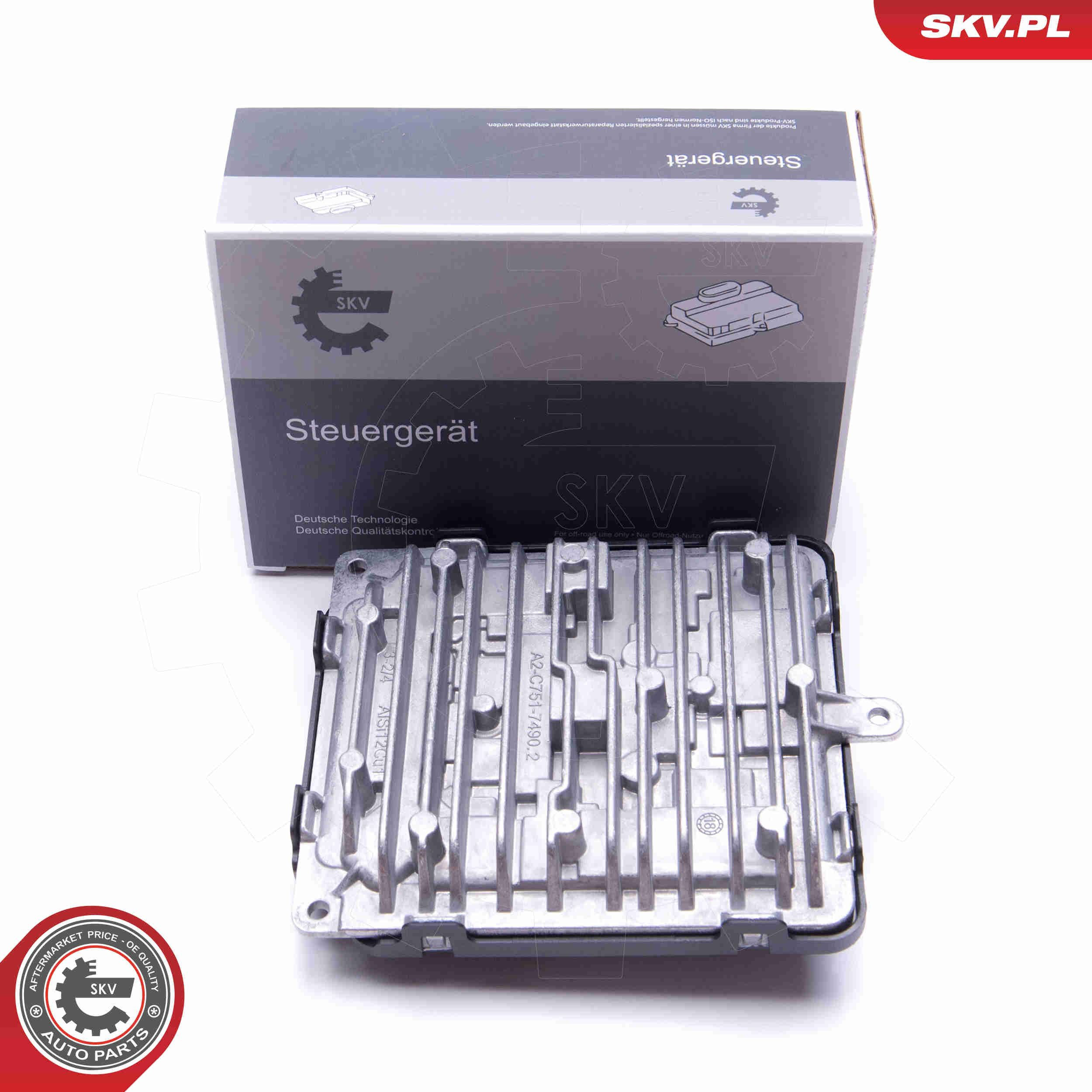59SKV059 SKV Модуль керування (ЕБК) адаптивного освітлення