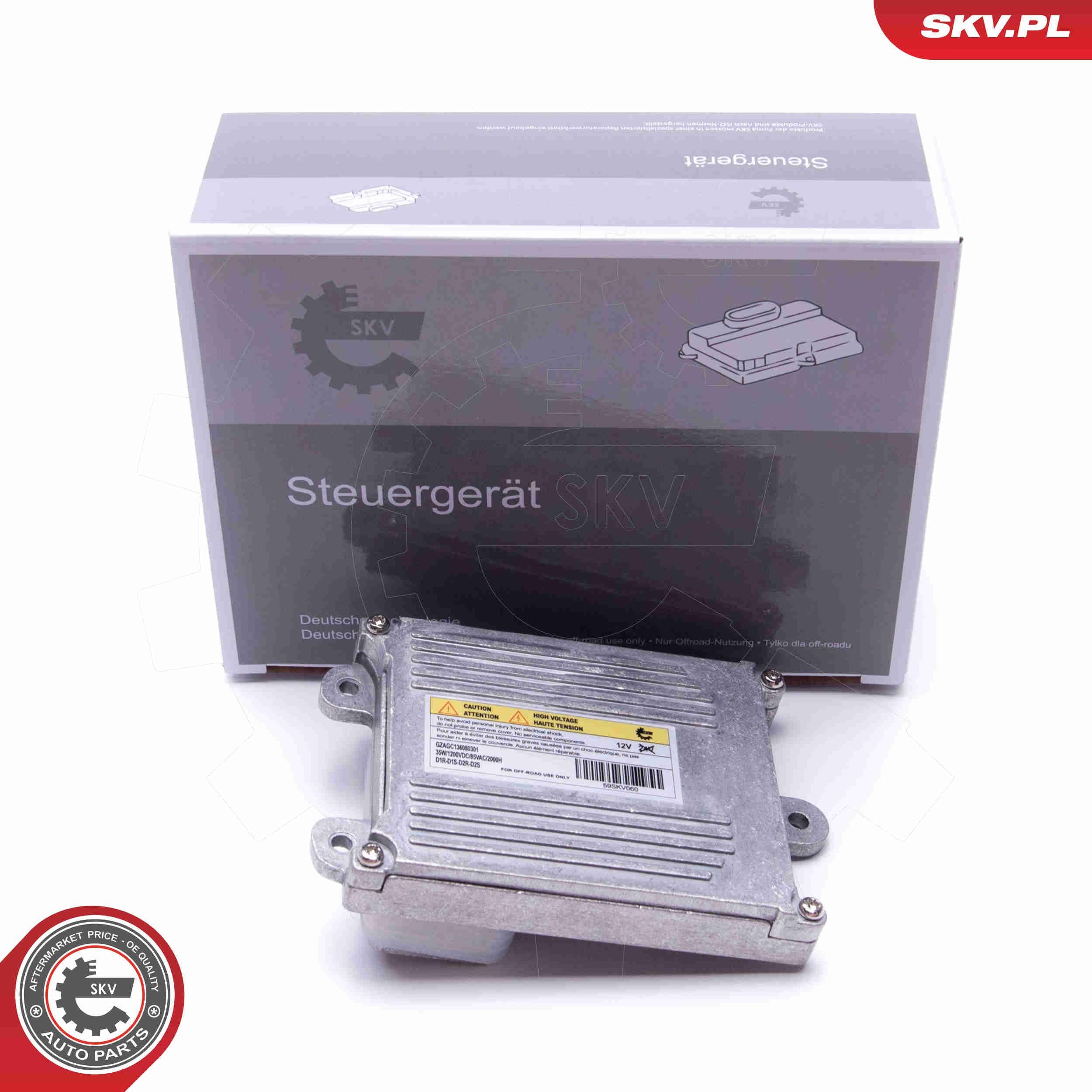 Купити VP4M5X13C170BA Denso Блок розпалювання, ксенон