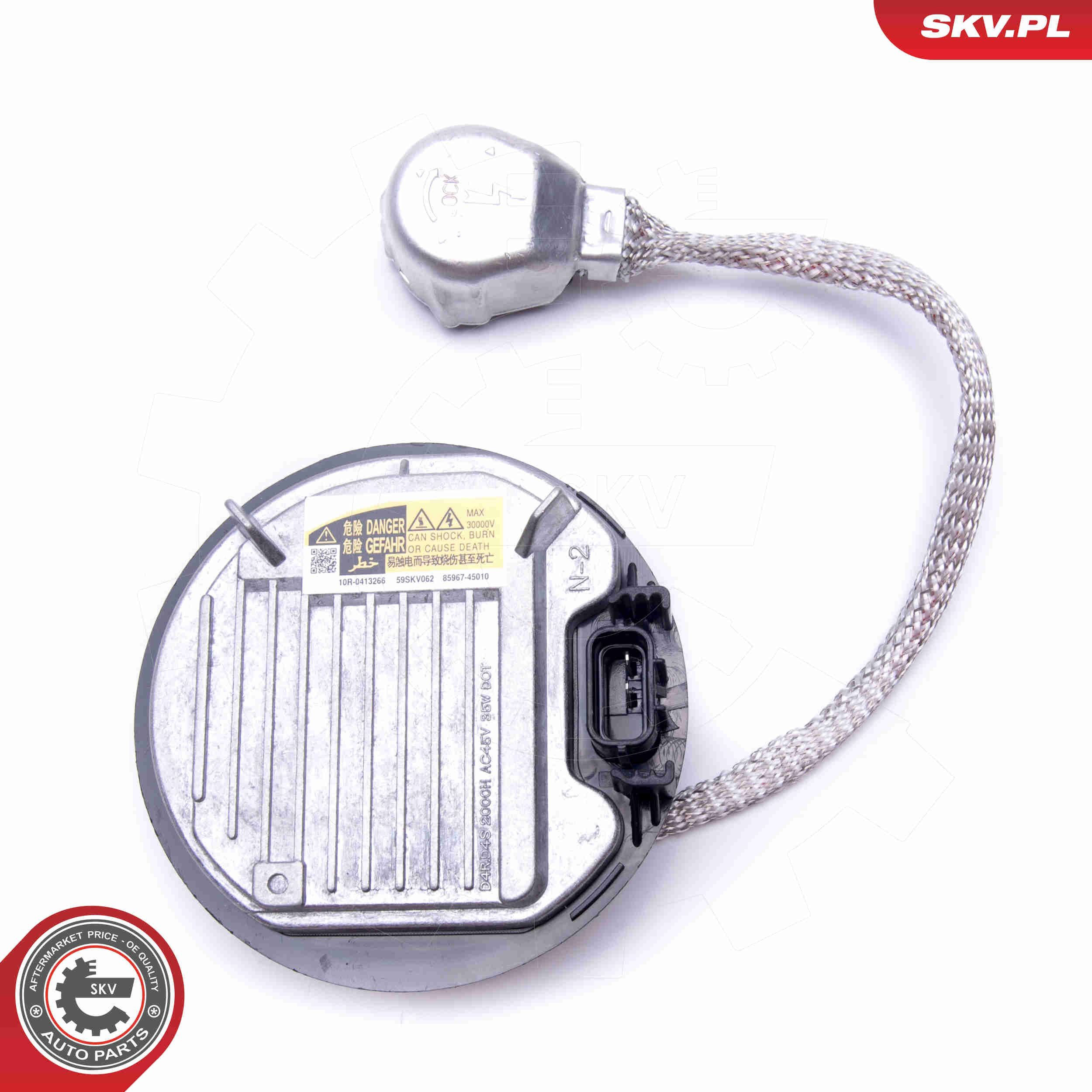 Купити 59SKV062 SKV Блок розпалювання, ксенон