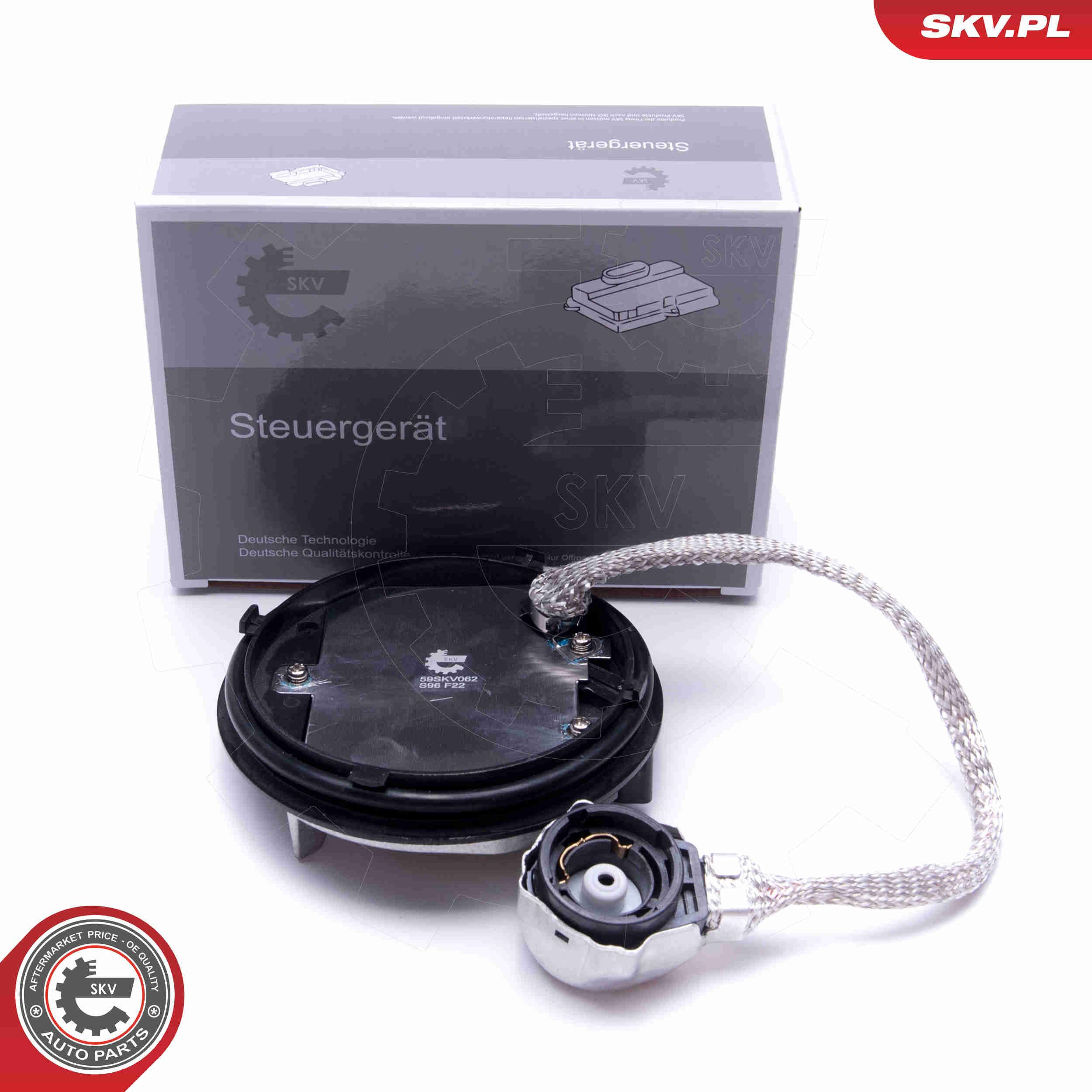 Блок розпалювання, ксенон 59SKV062 SKV