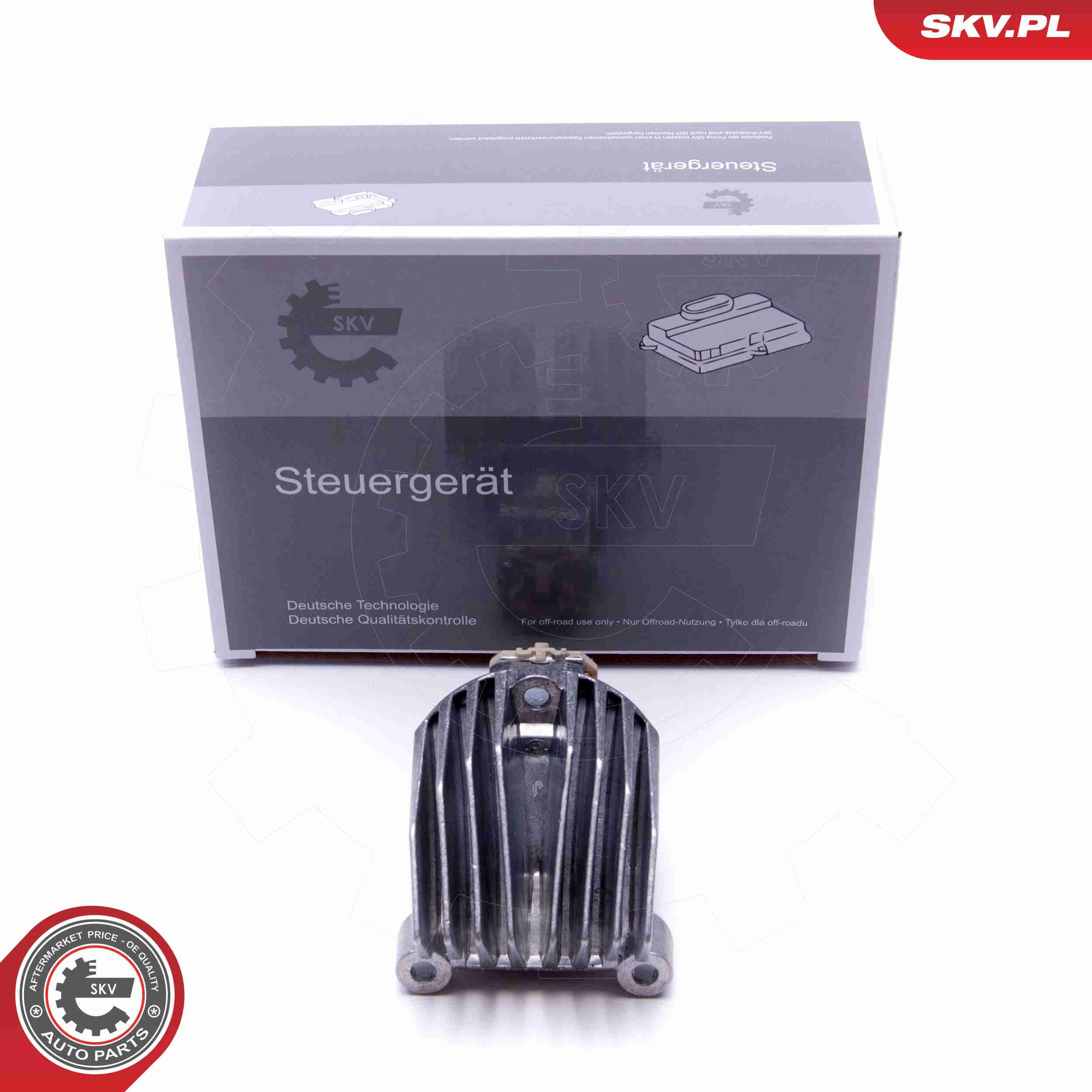 Купити 59SKV073 SKV Модуль керування (ЕБУ) денних ліхтарів
