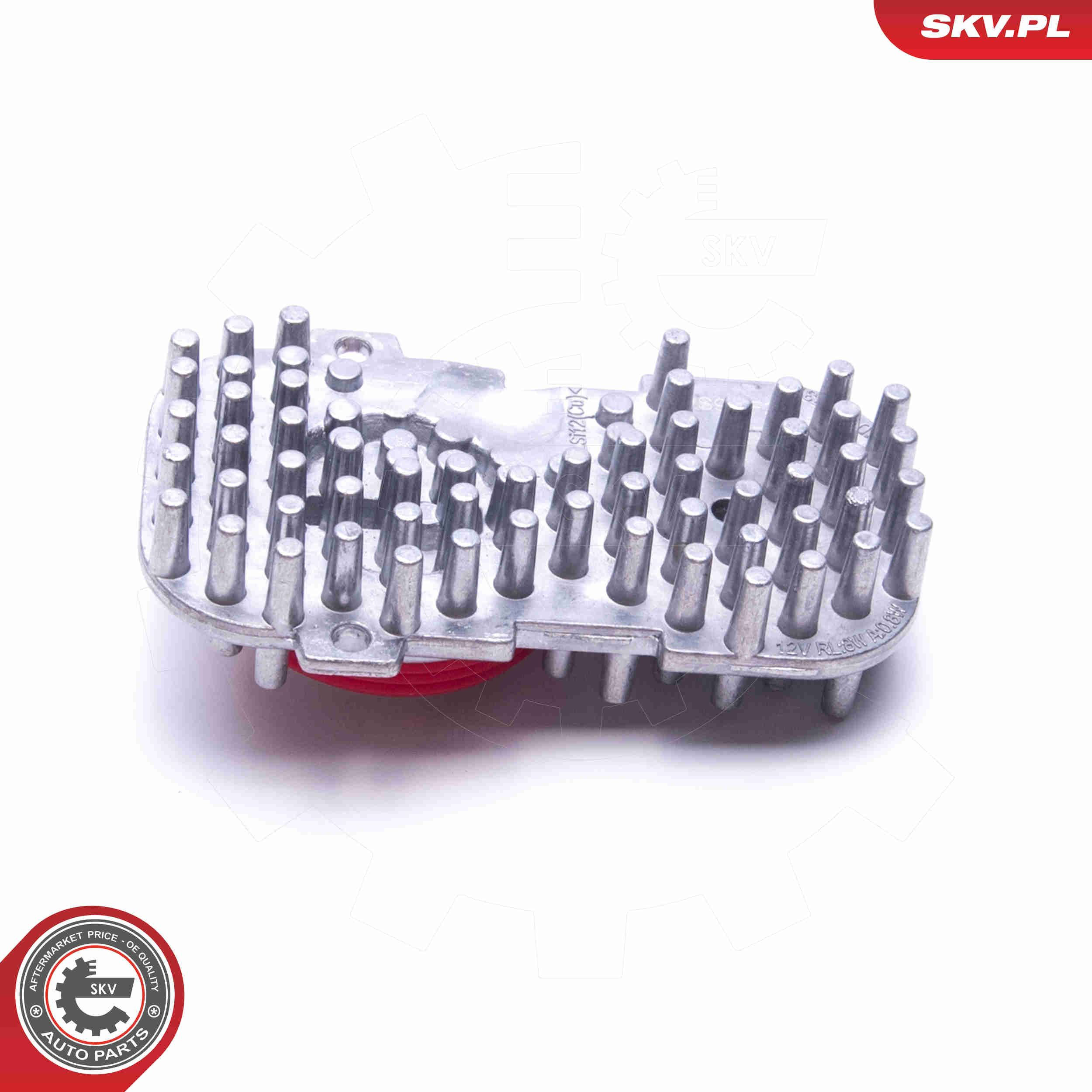 Купити 59SKV077 SKV Модуль керування (ЕБУ) світлом фар