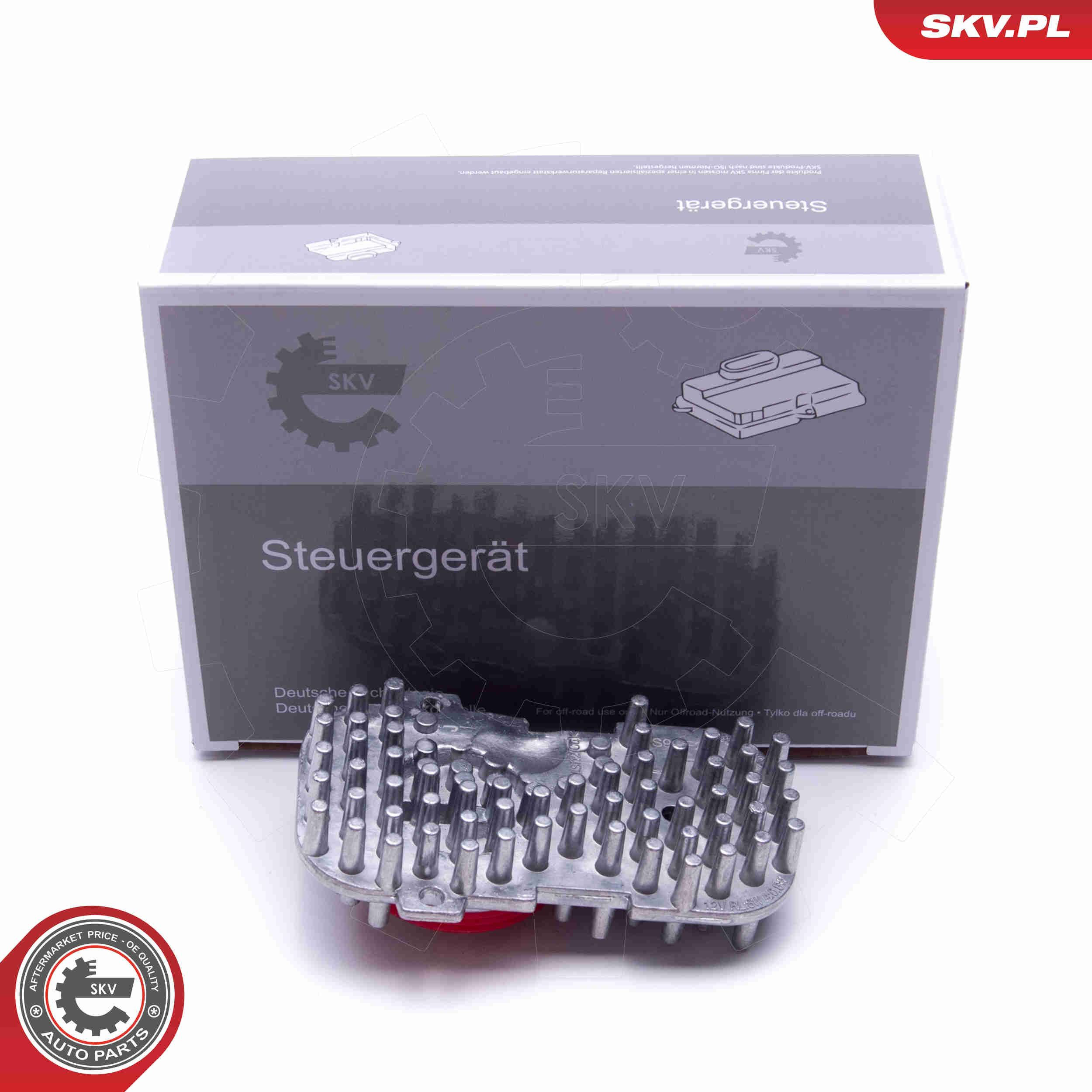 Модуль керування (ЕБУ) світлом фар SKV 59SKV077