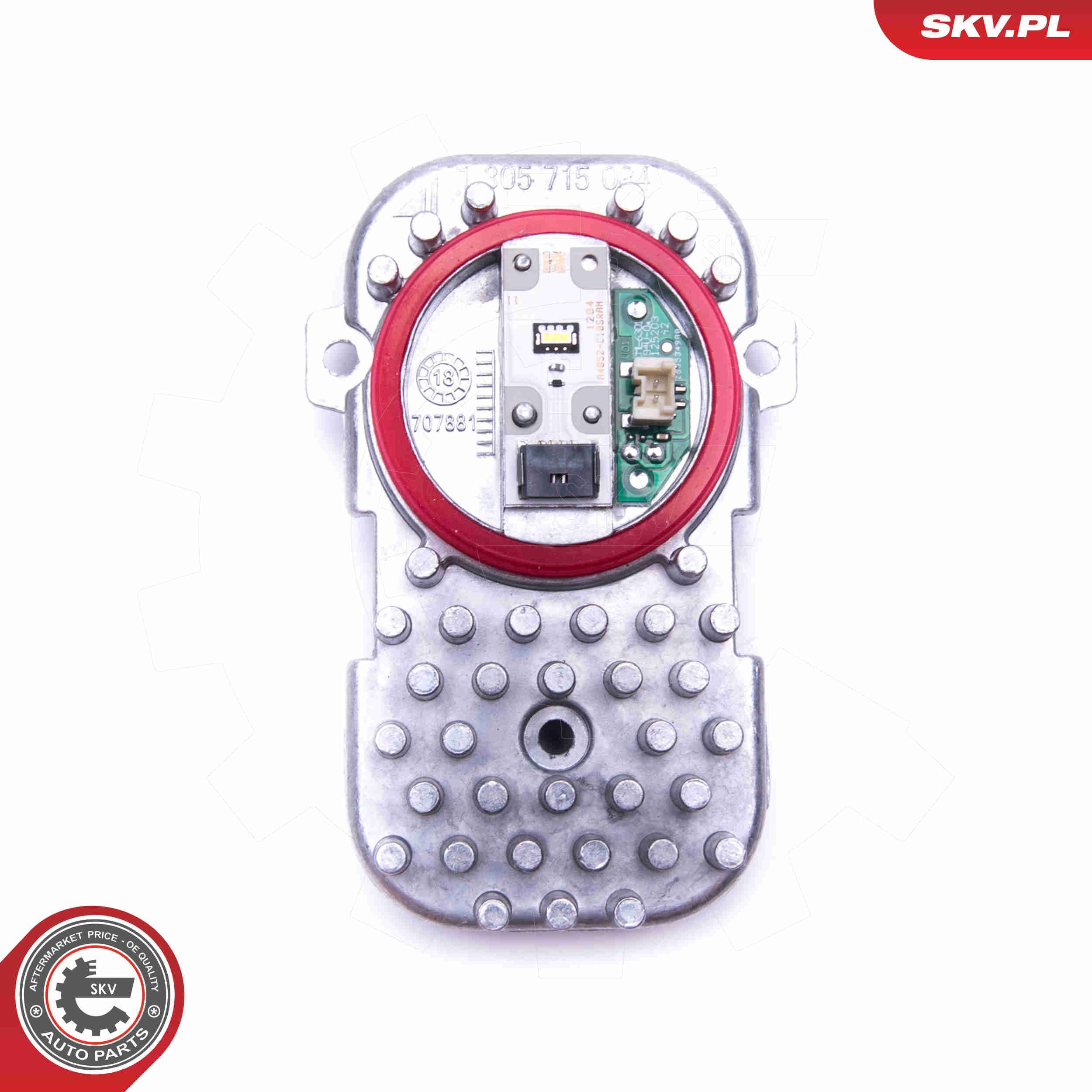 Модуль керування (ЕБУ) світлом фар 59SKV077 SKV