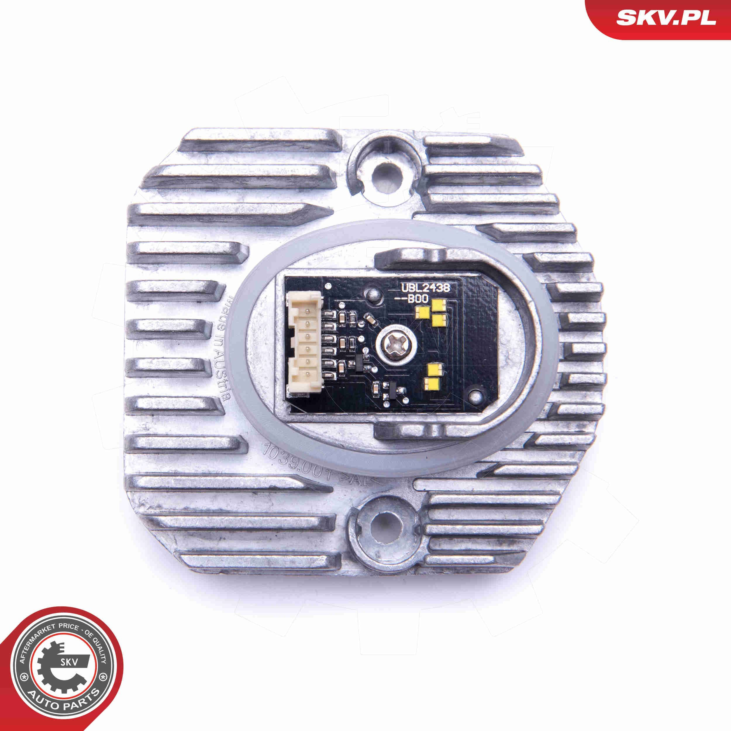 Модуль управління світлом фар SKV 59SKV081 ціна, від 46.96 USD
