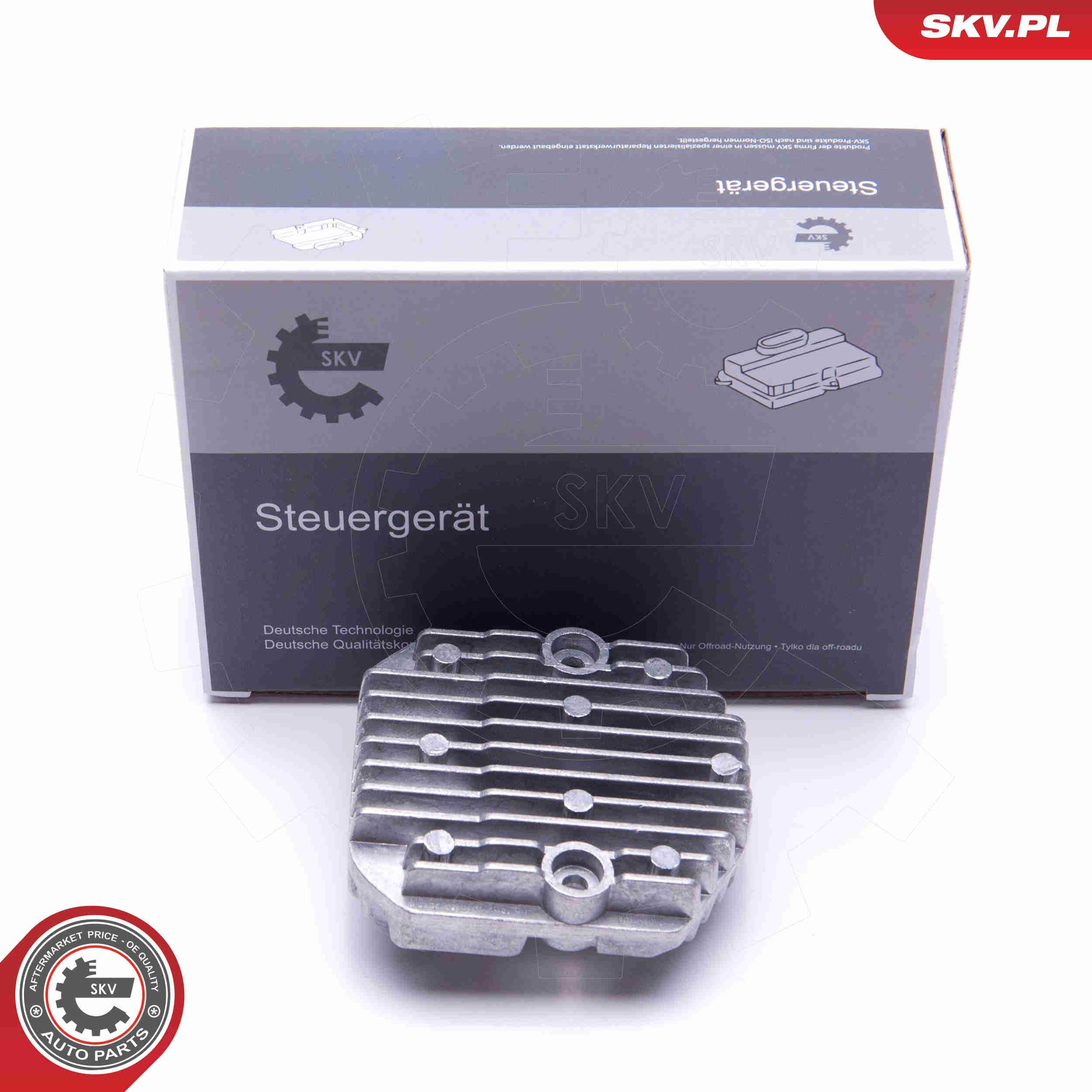 Модуль керування (ЕБУ) світлом фар SKV 59SKV081