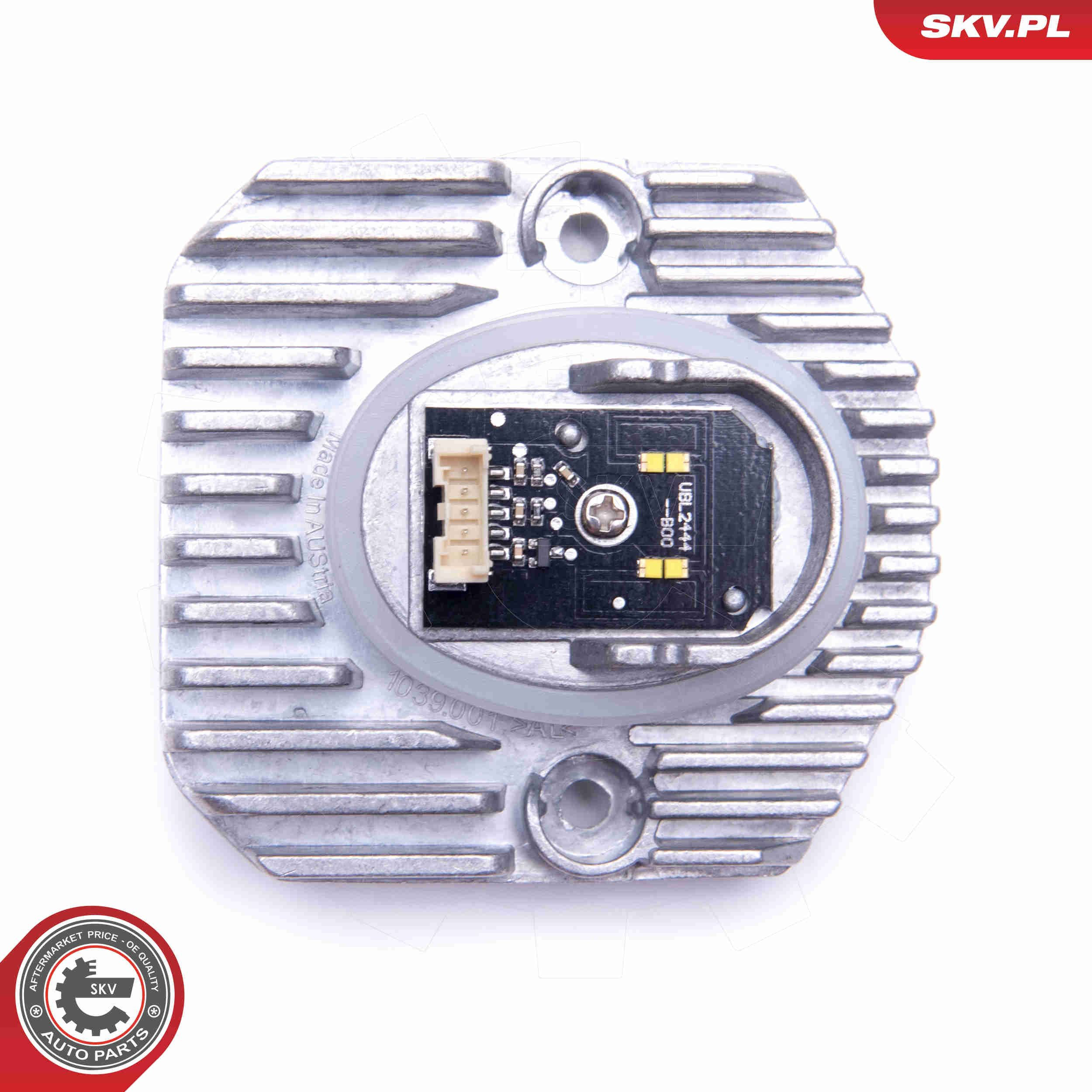 Модуль керування (ЕБУ) денних ліхтарів SKV 59SKV082