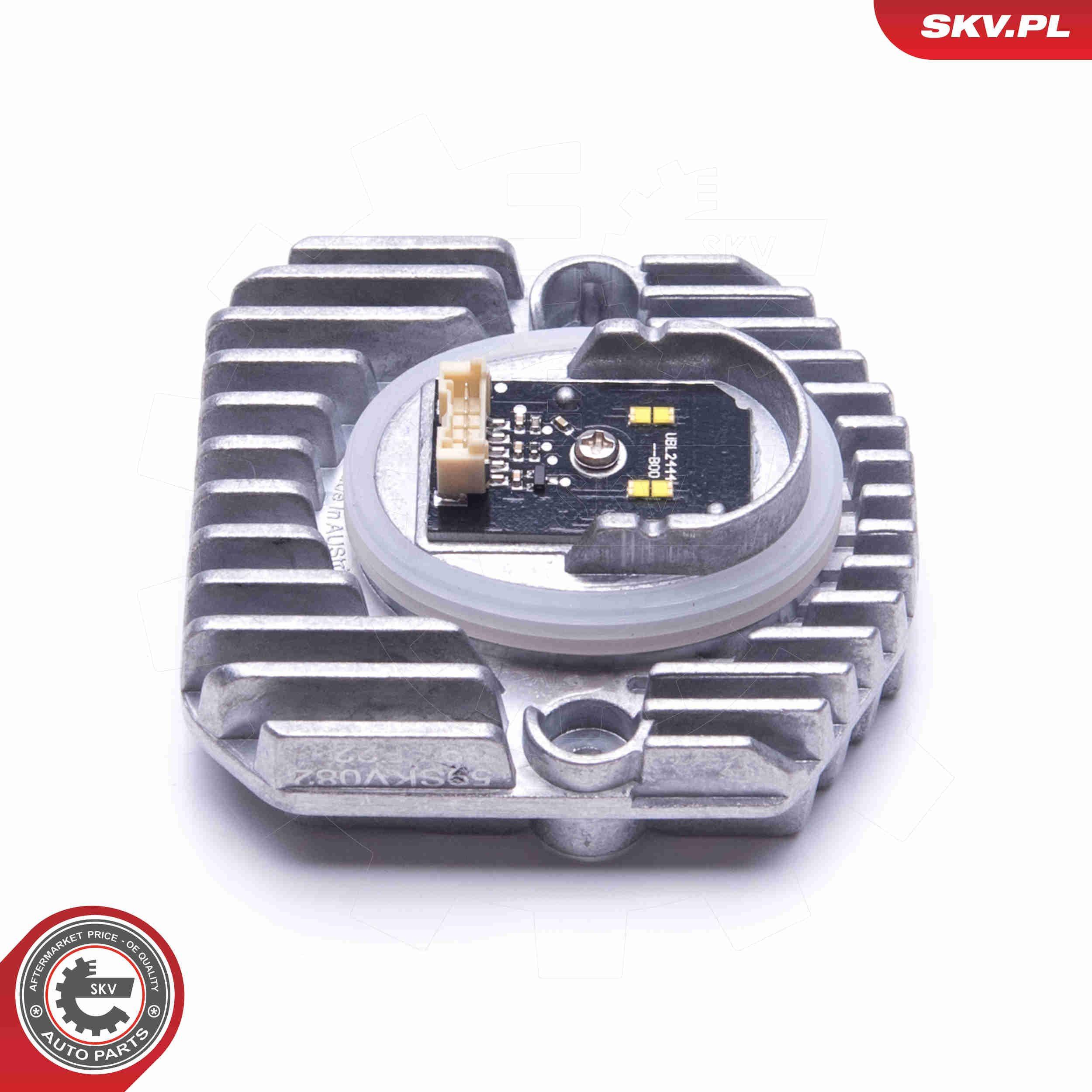 Модуль керування (ЕБУ) денних ліхтарів SKV 59SKV082 ціна, від 47.18 USD
