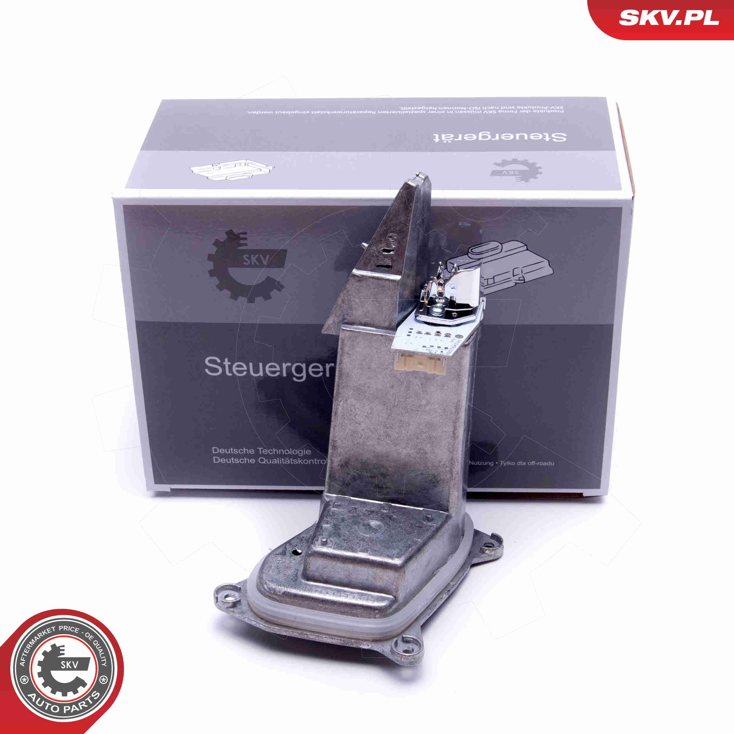 Модуль керування (ЕБУ) світлом фар 59SKV126 SKV