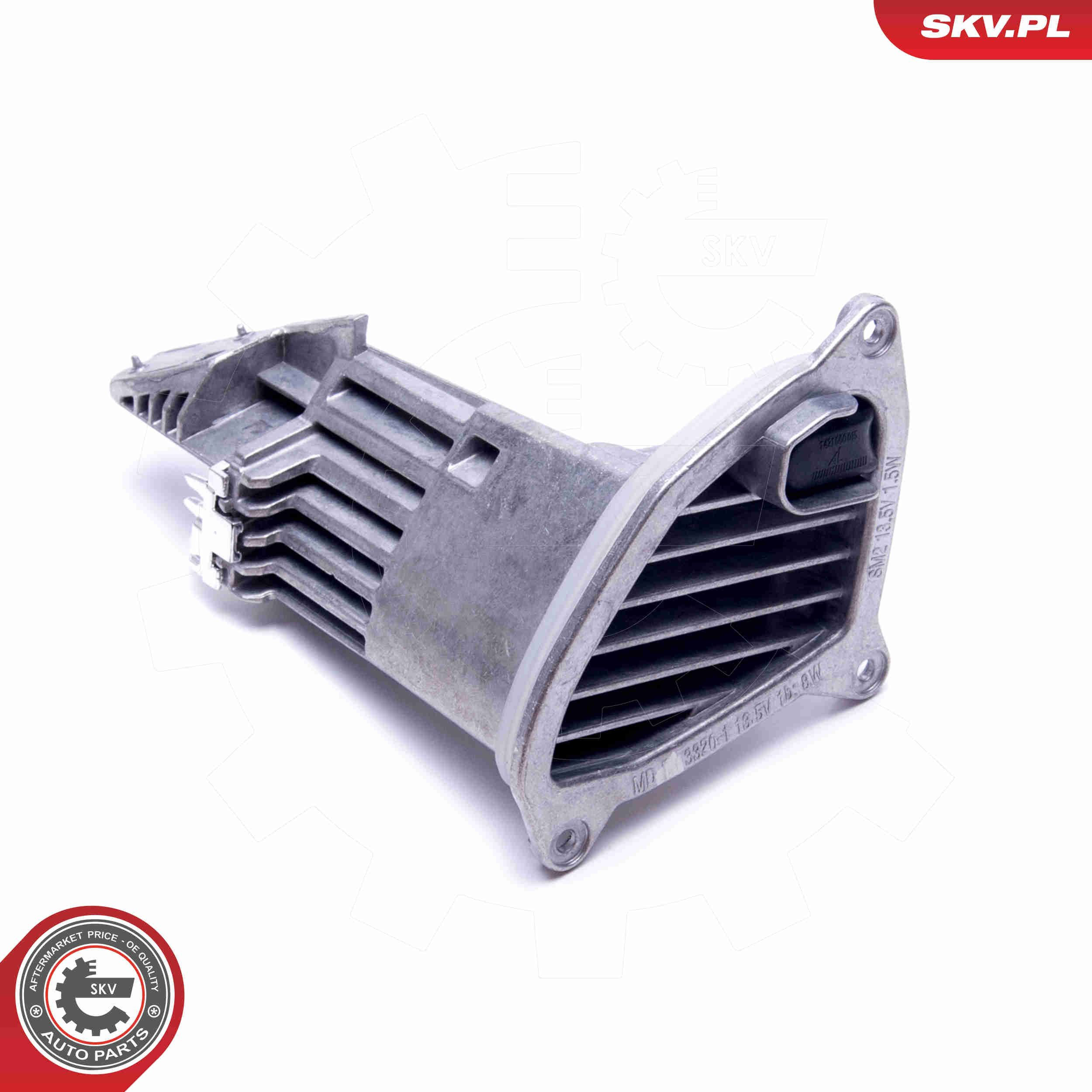 Модуль керування (ЕБУ) світлом фар SKV 59SKV126