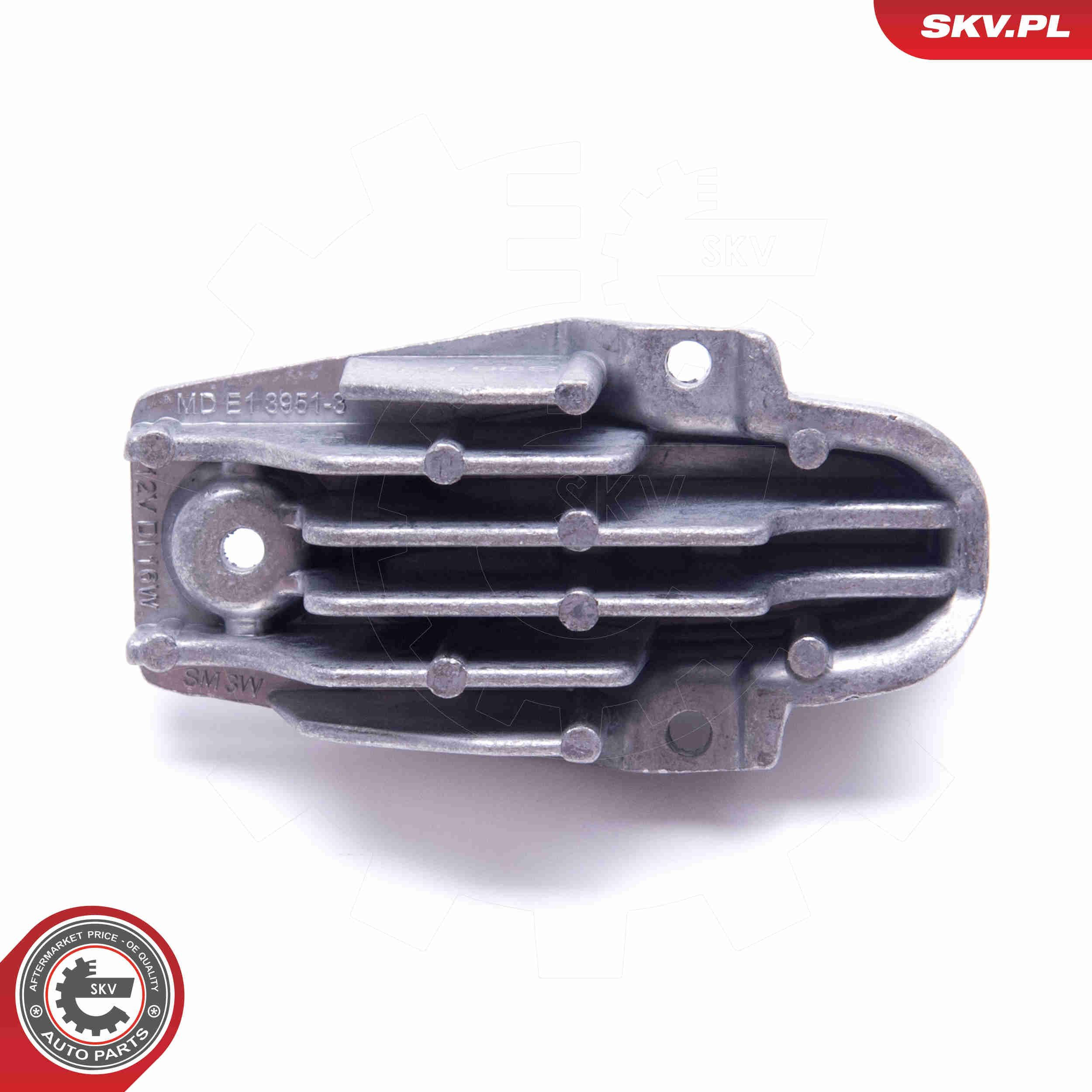 Модуль керування (ЕБК) адаптивного освітлення 59SKV136 SKV
